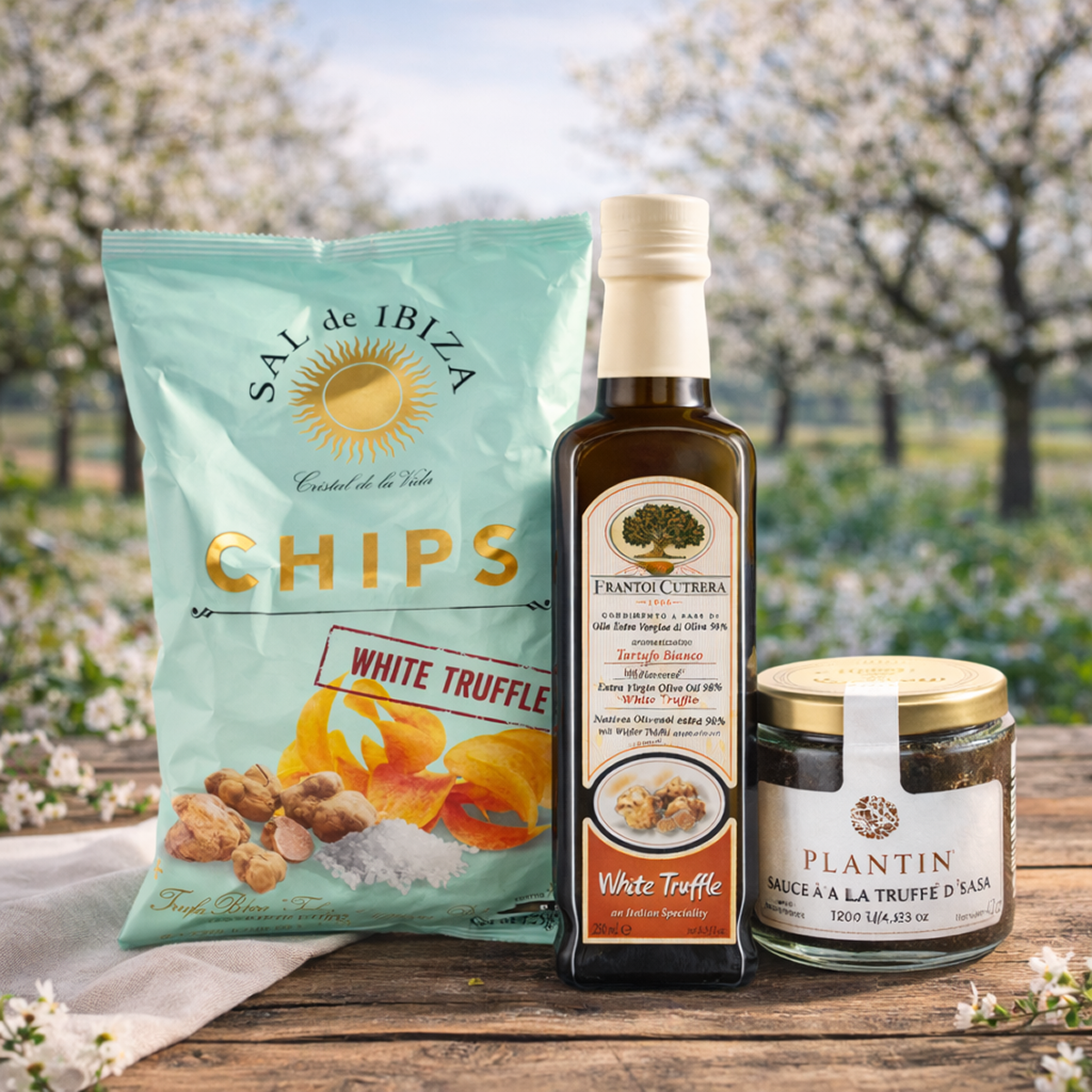 Lanýžové produkty