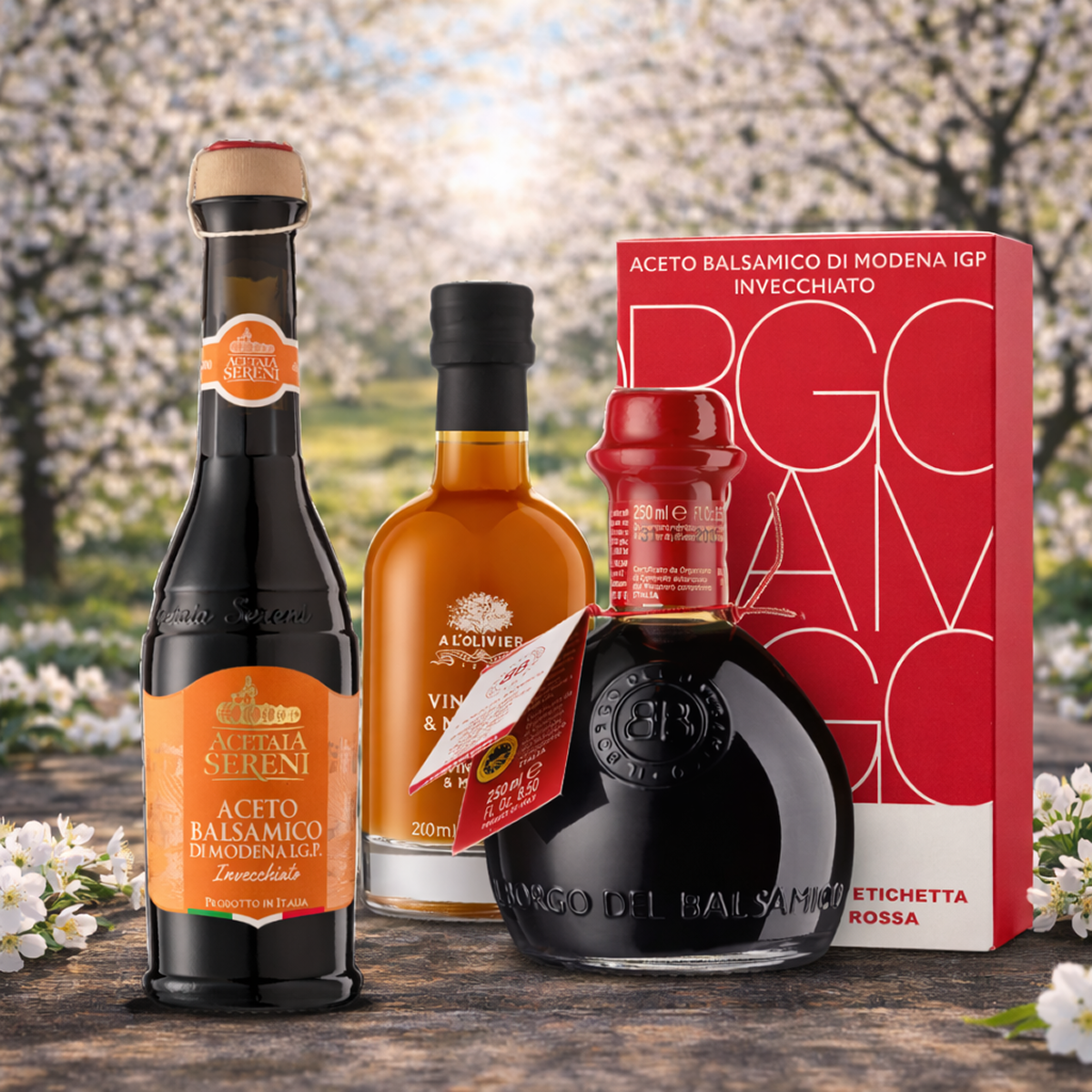 Octy a octové zálivky