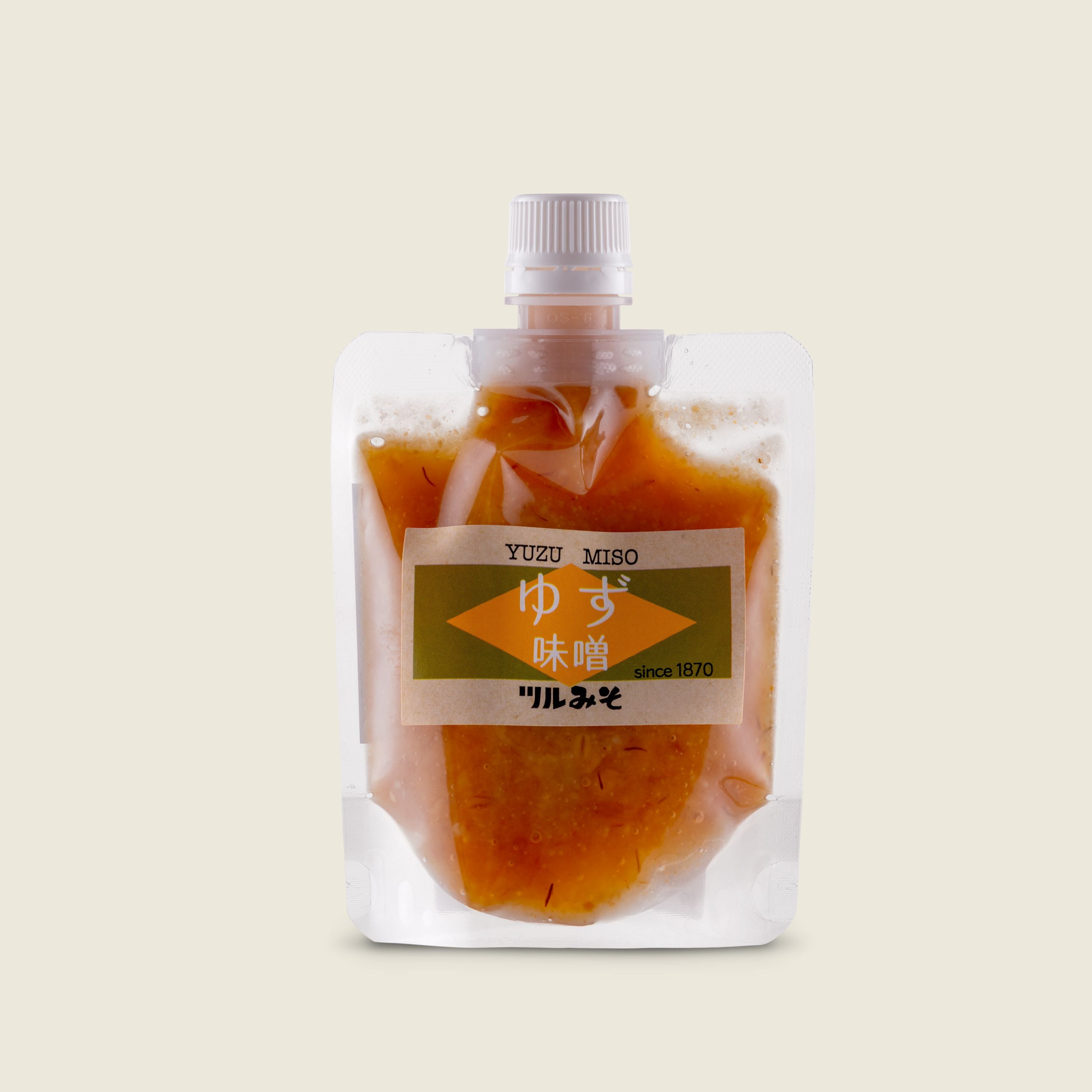 Tsurumiso Miso omáčka s yuzu, 150g