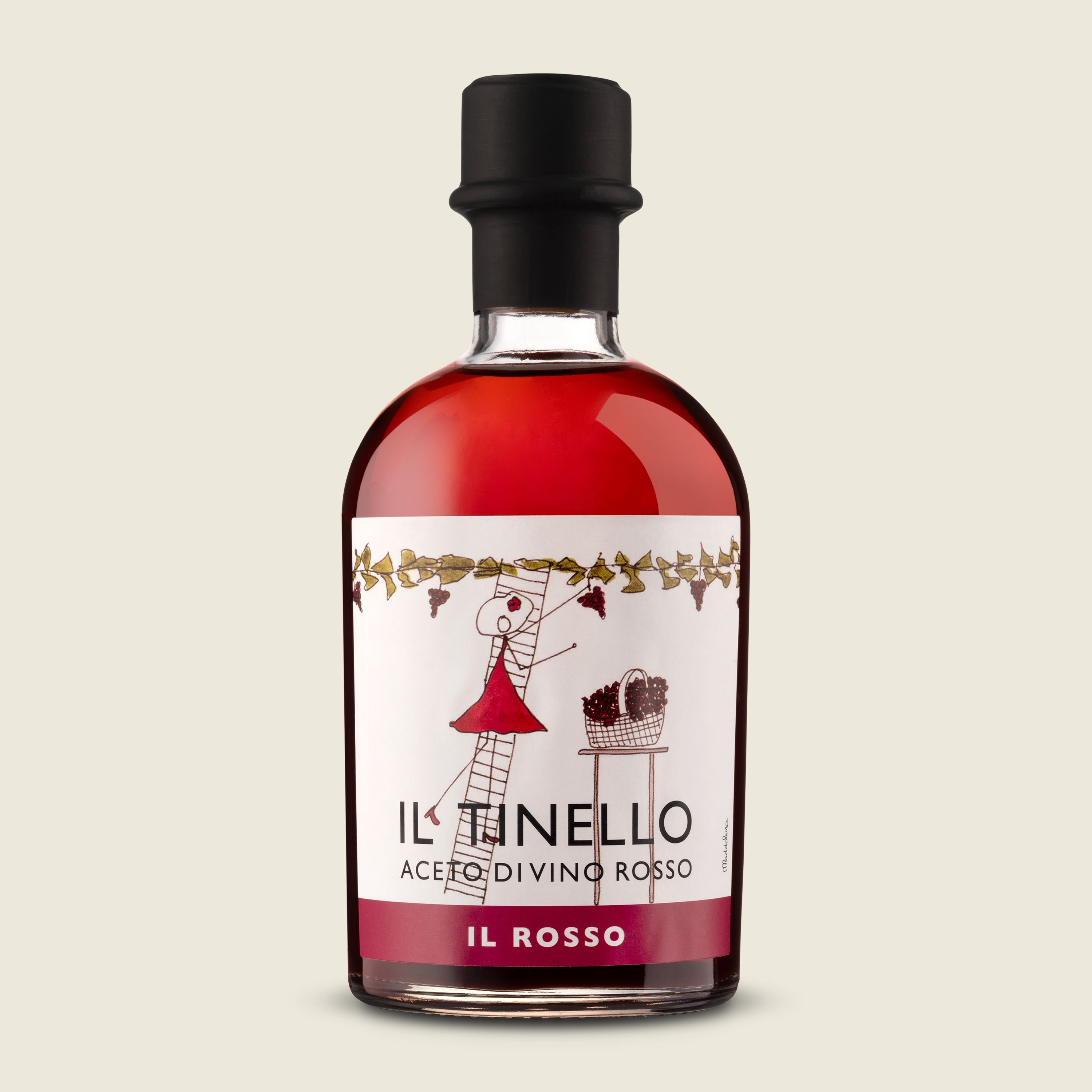 Il Borgo Balsamico Il Tinello červený vinný ocet, 250ml