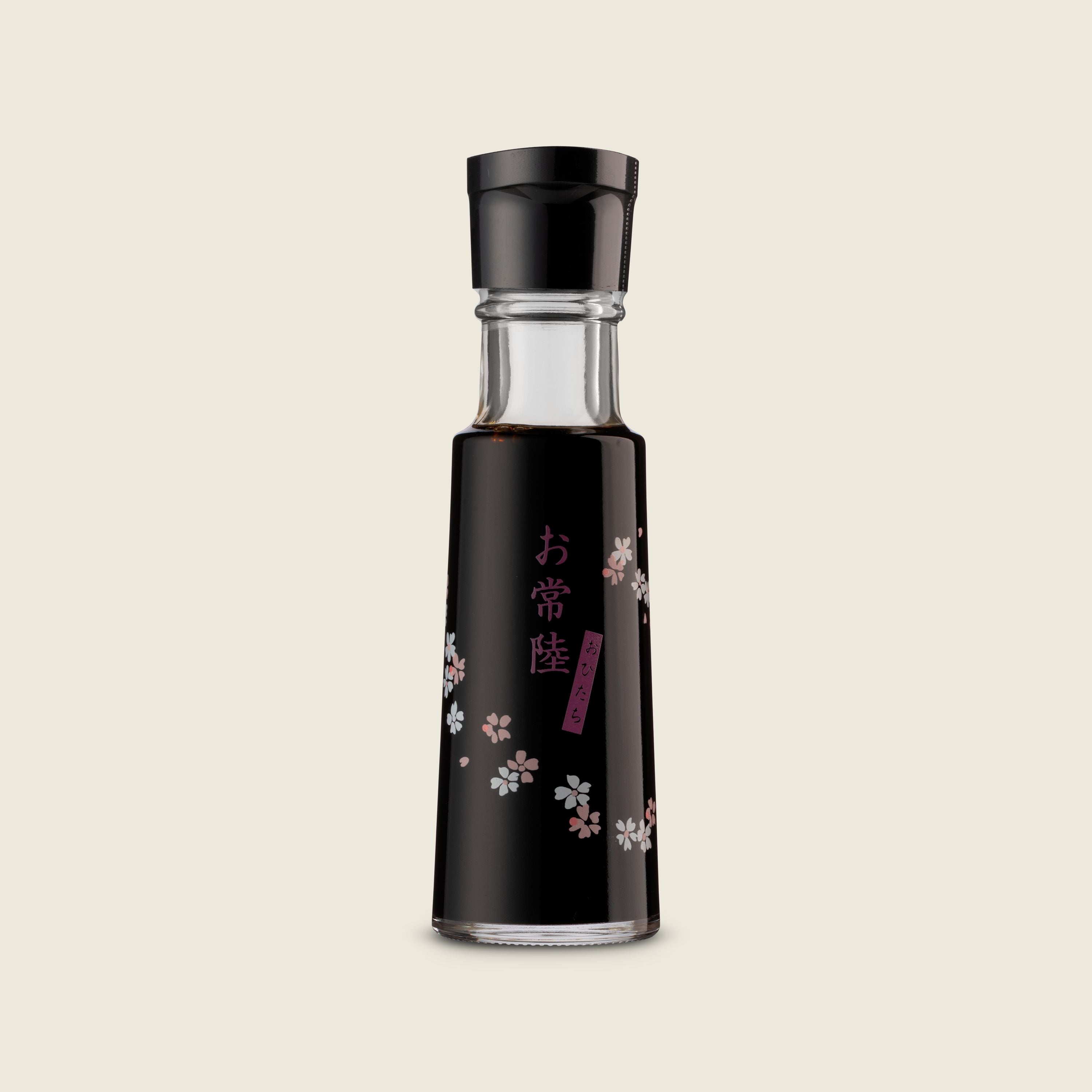 Shibanuma Prémiová sójová omáčka Ohitachi, 100 ml