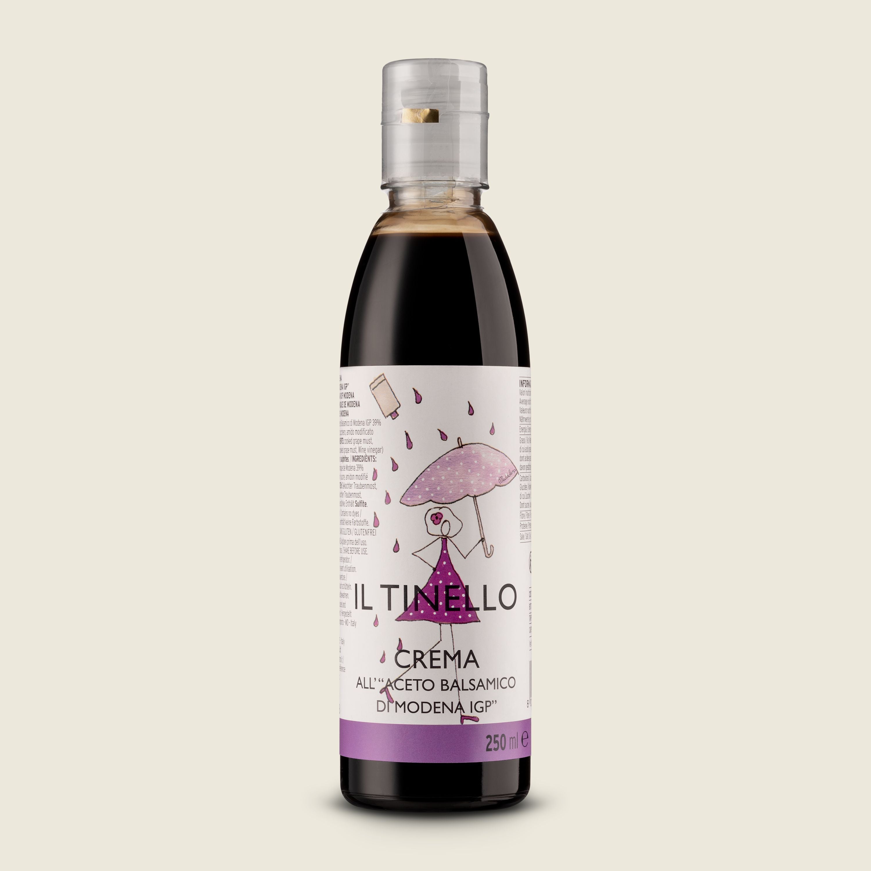 Il Borgo Balsamico Crema, 250ml