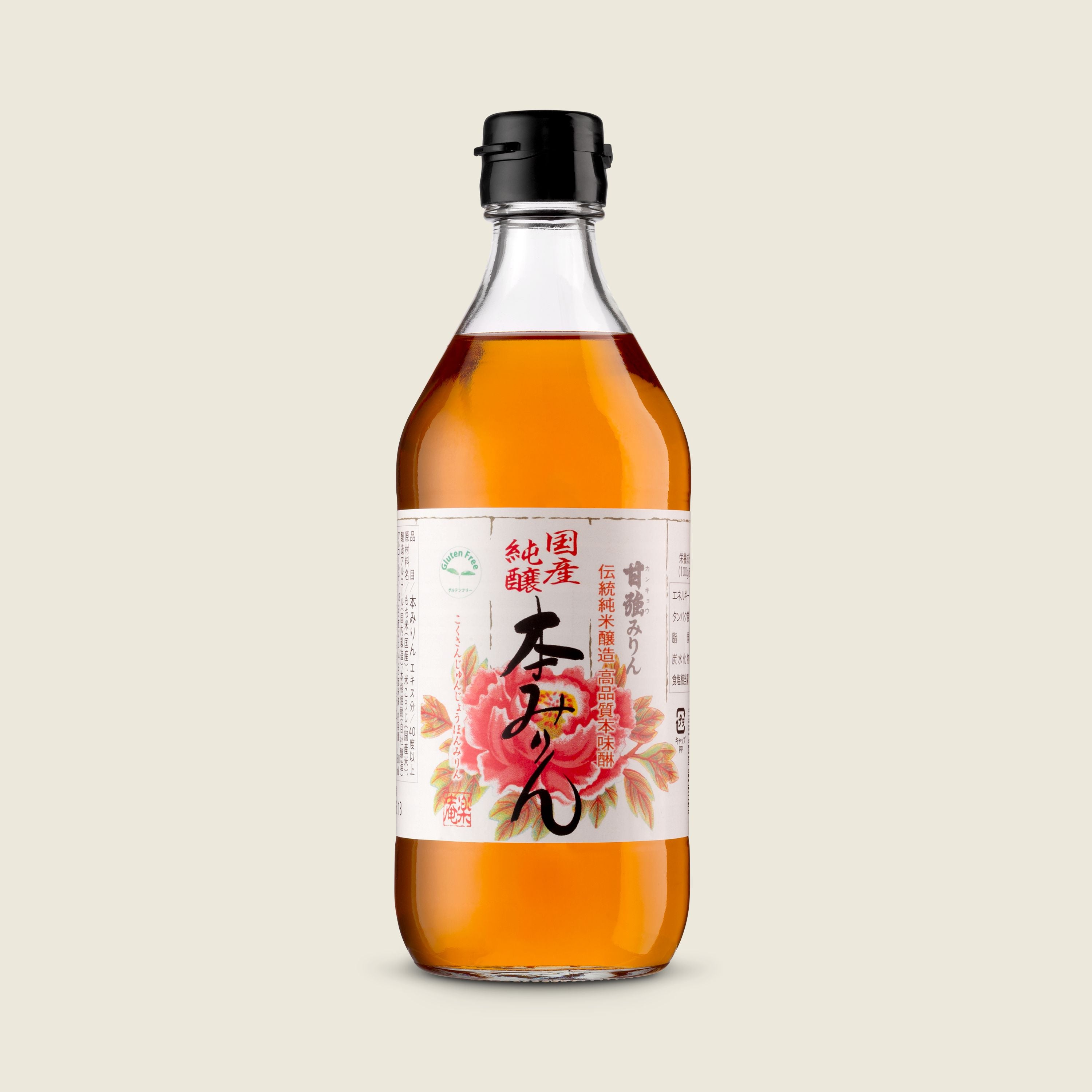 Kankyo Shuzo  Hon Mirin, 500 ml