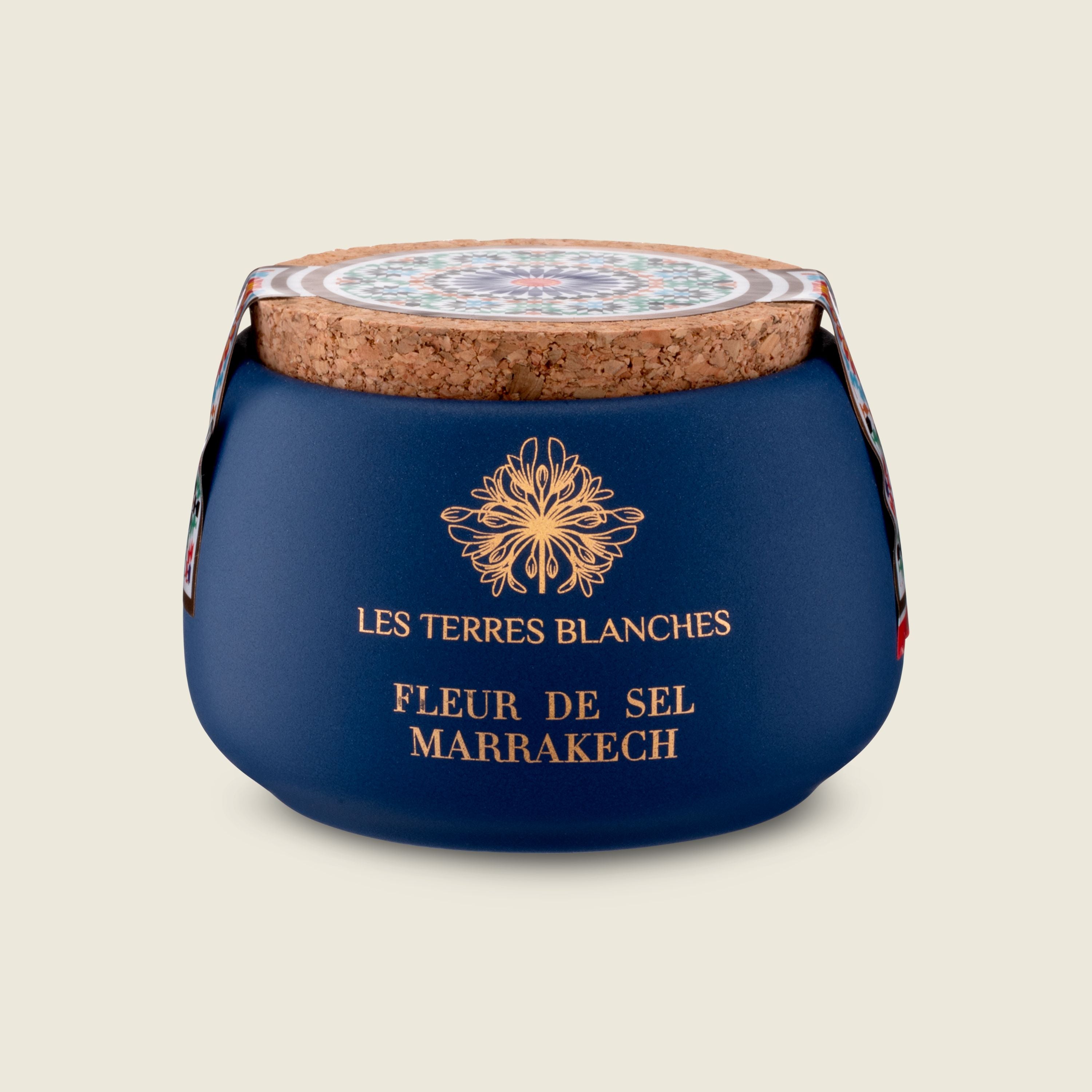 Les Terres Blanches Solný květ Marrakech