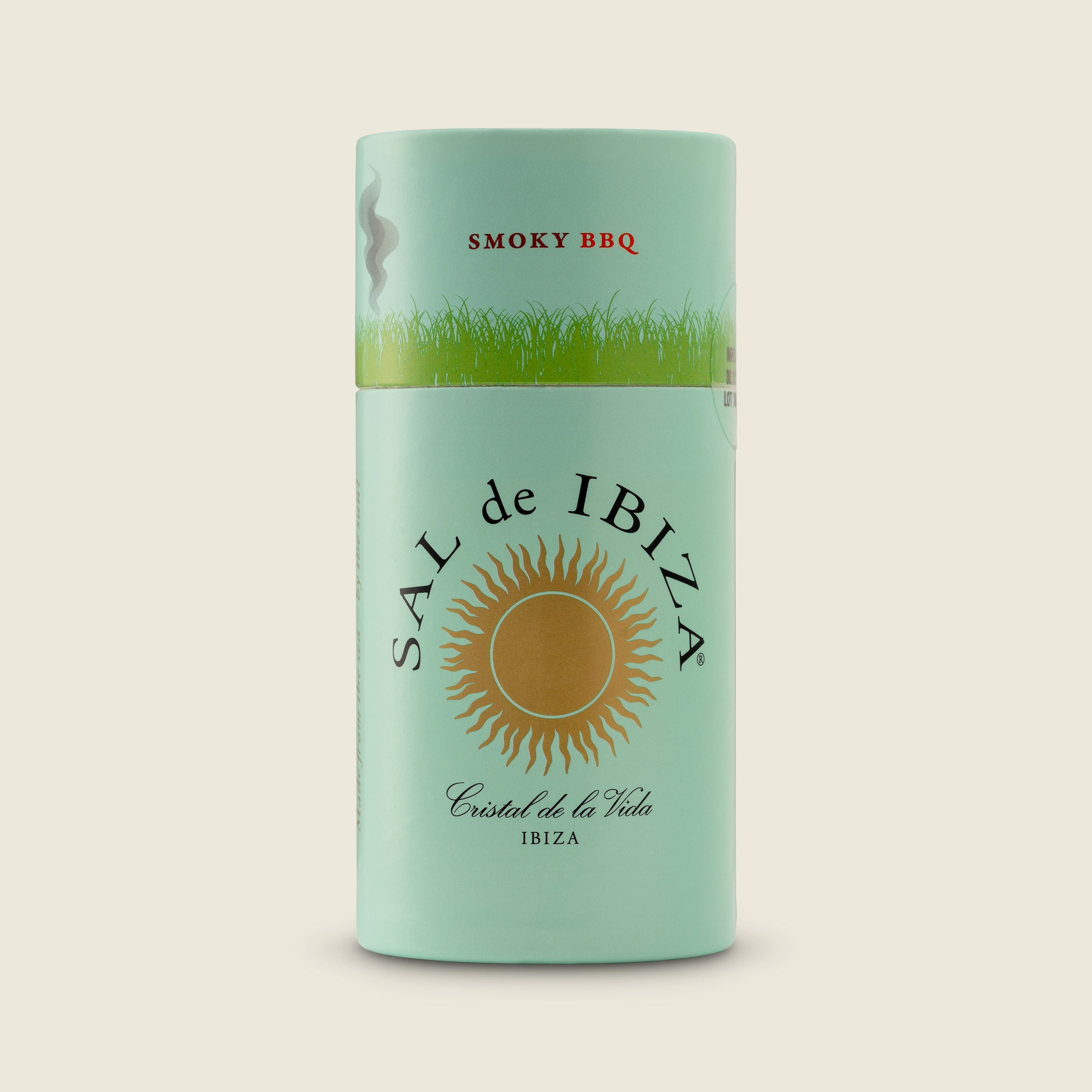 Sal de Ibiza Mořská sůl Smokey BBQ, 70 g
