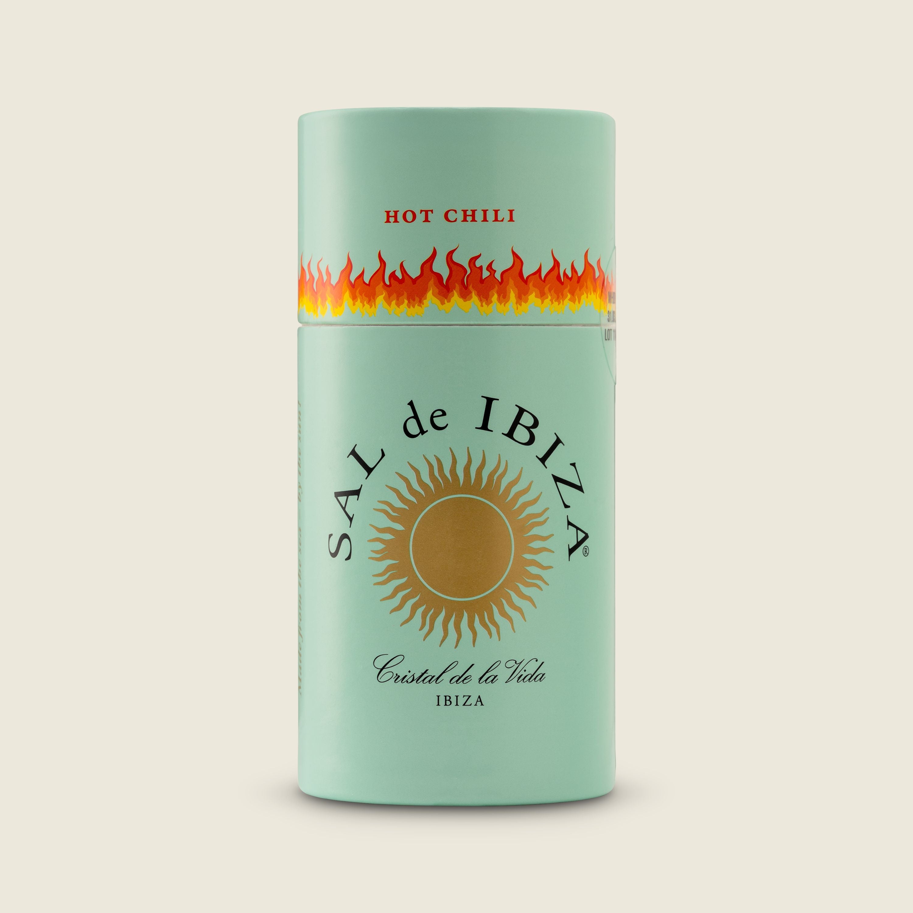 Sal de Ibiza Mořská sůl s chilli, 75 g