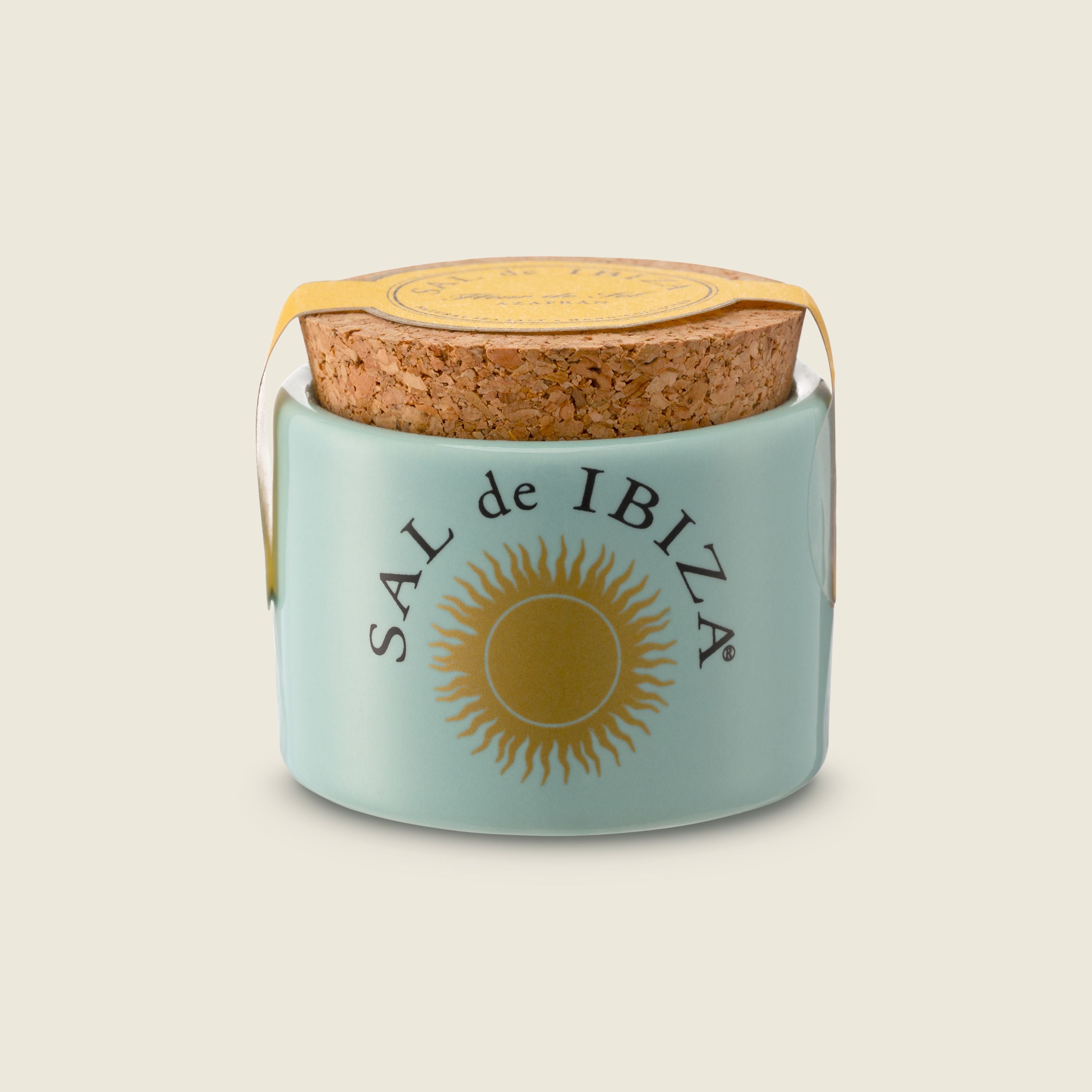 Sal de Ibiza Fleur de Sel se šafránem
