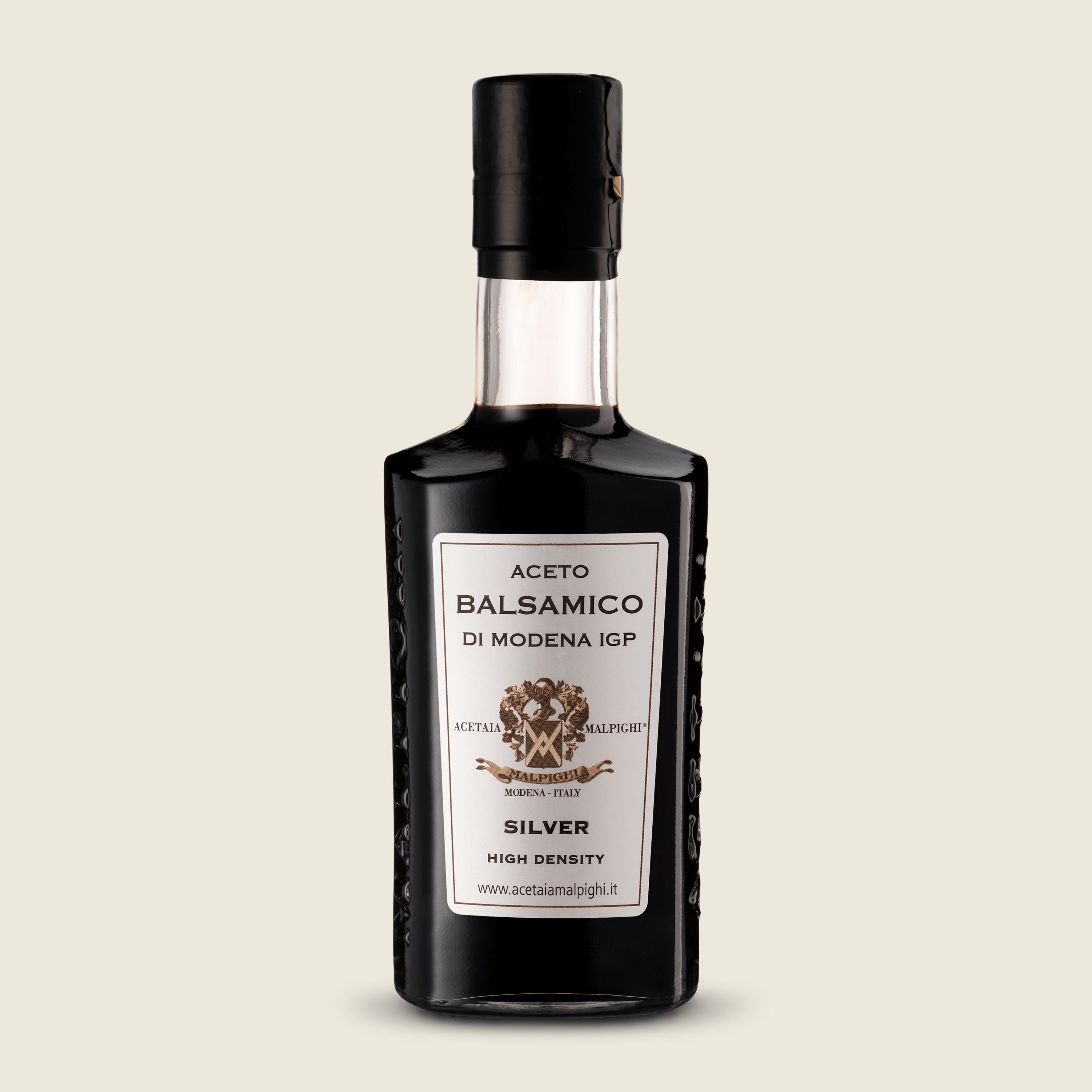 Acetaia Malpighi Balzamikový ocet z Modeny stříbrný, 250ml