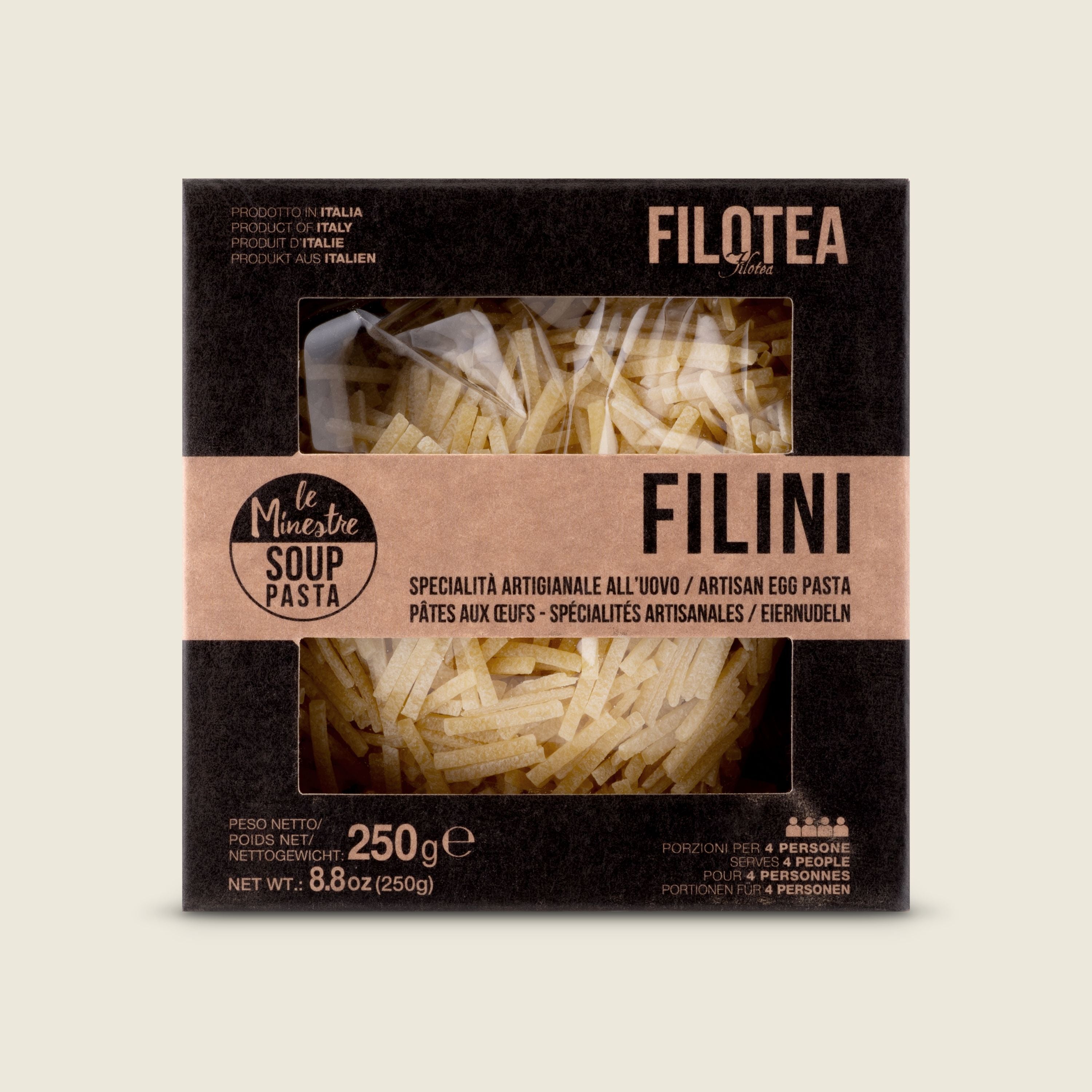 Filotea Filini vaječné, 250g