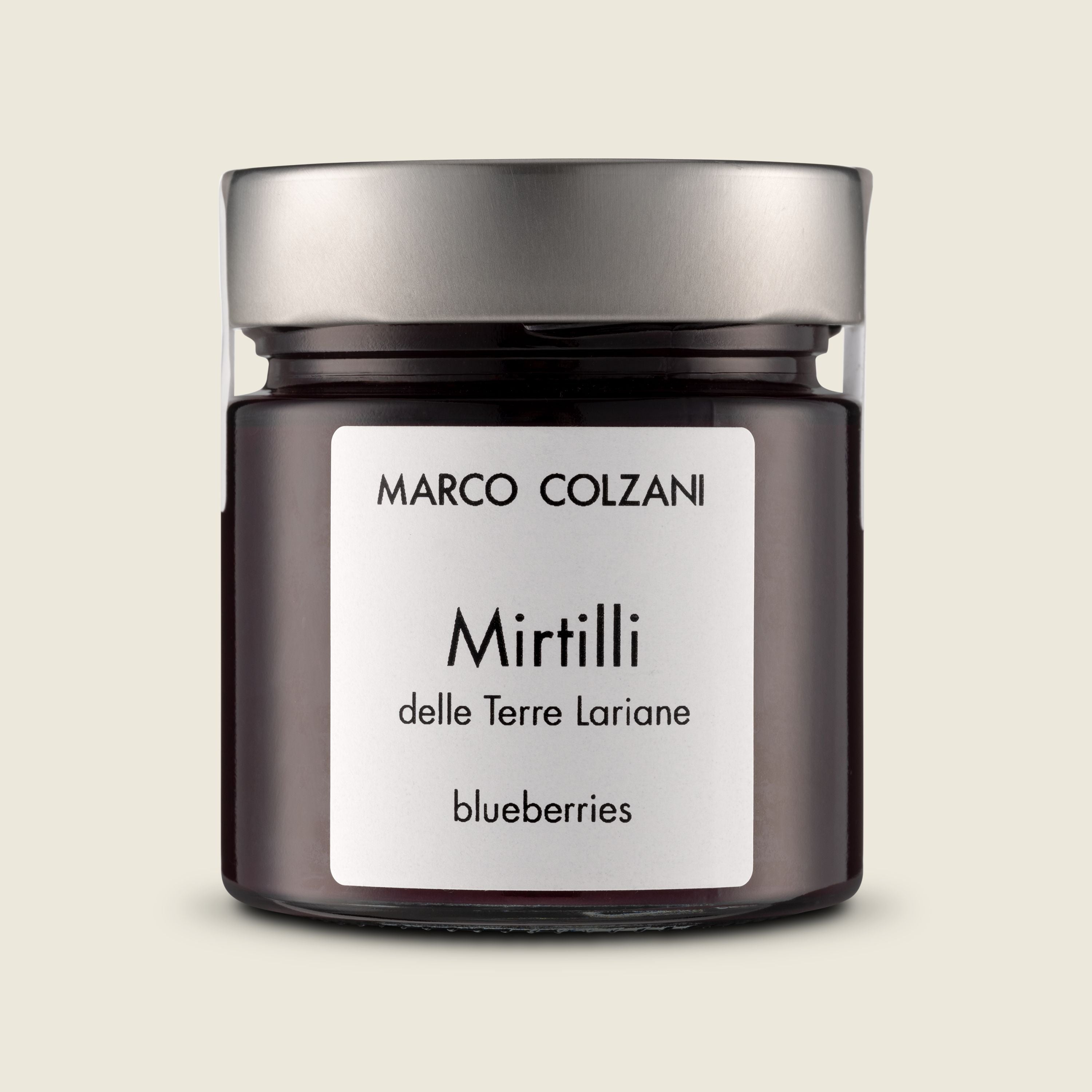 Marco Colzani Džem borůvkový, 260g