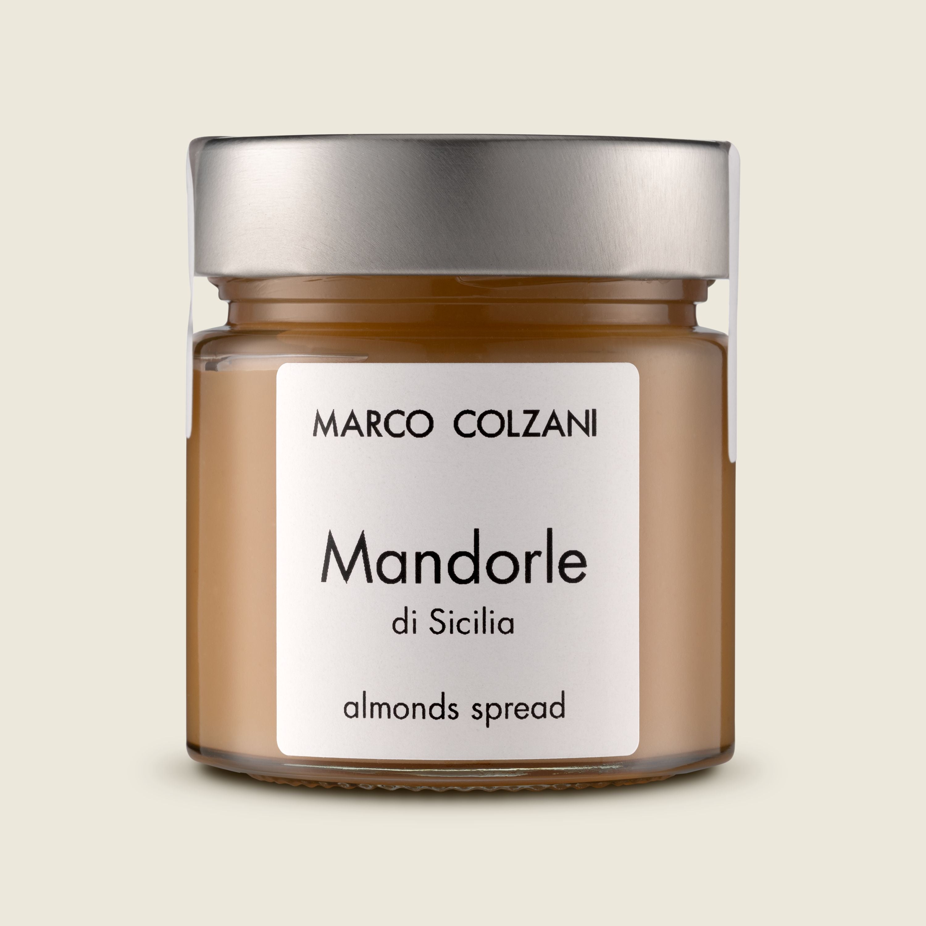 Marco Colzani Mandlová pomazánka Crema di Mandorle, 260g