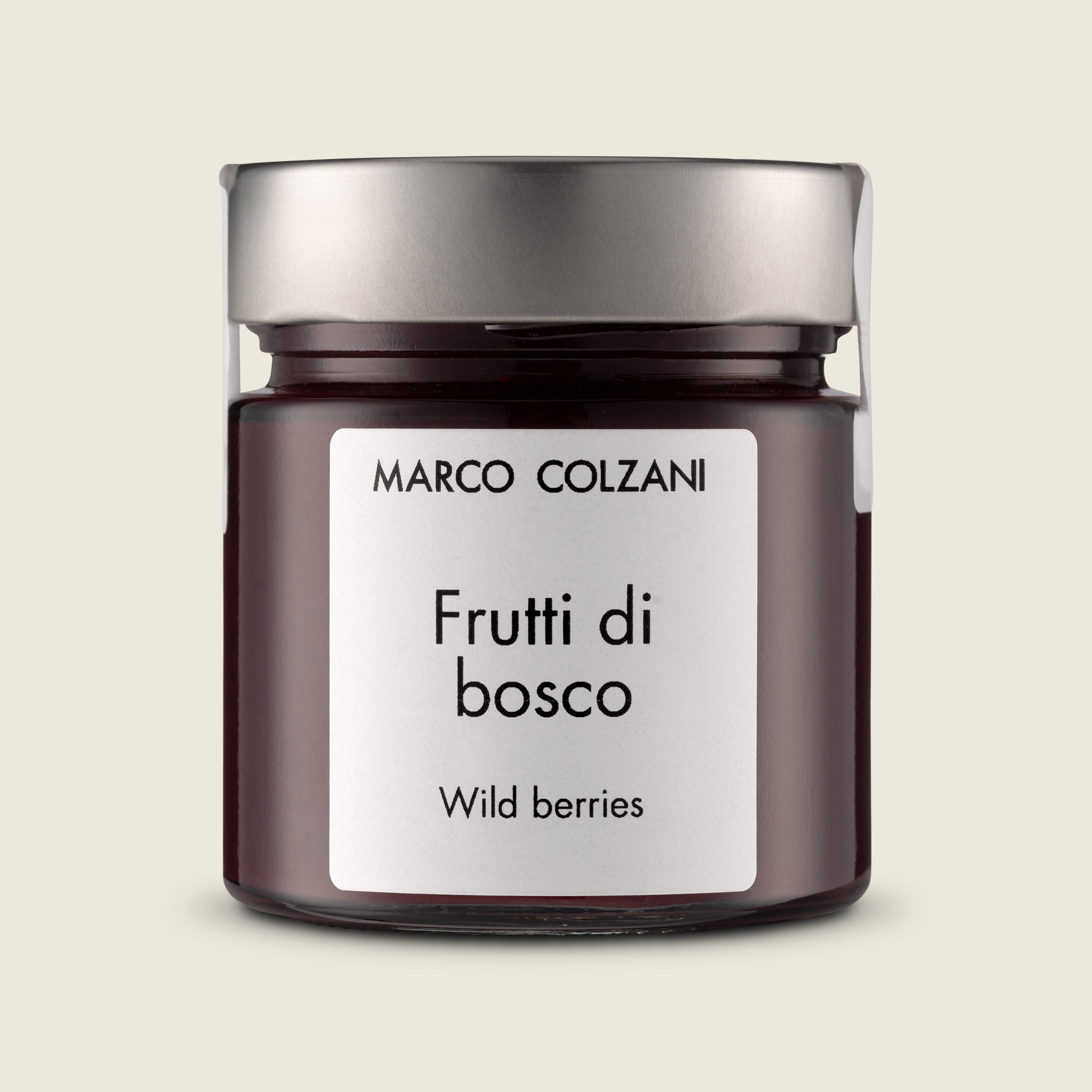 Marco Colzani Džem z bobulového ovoce, 260g