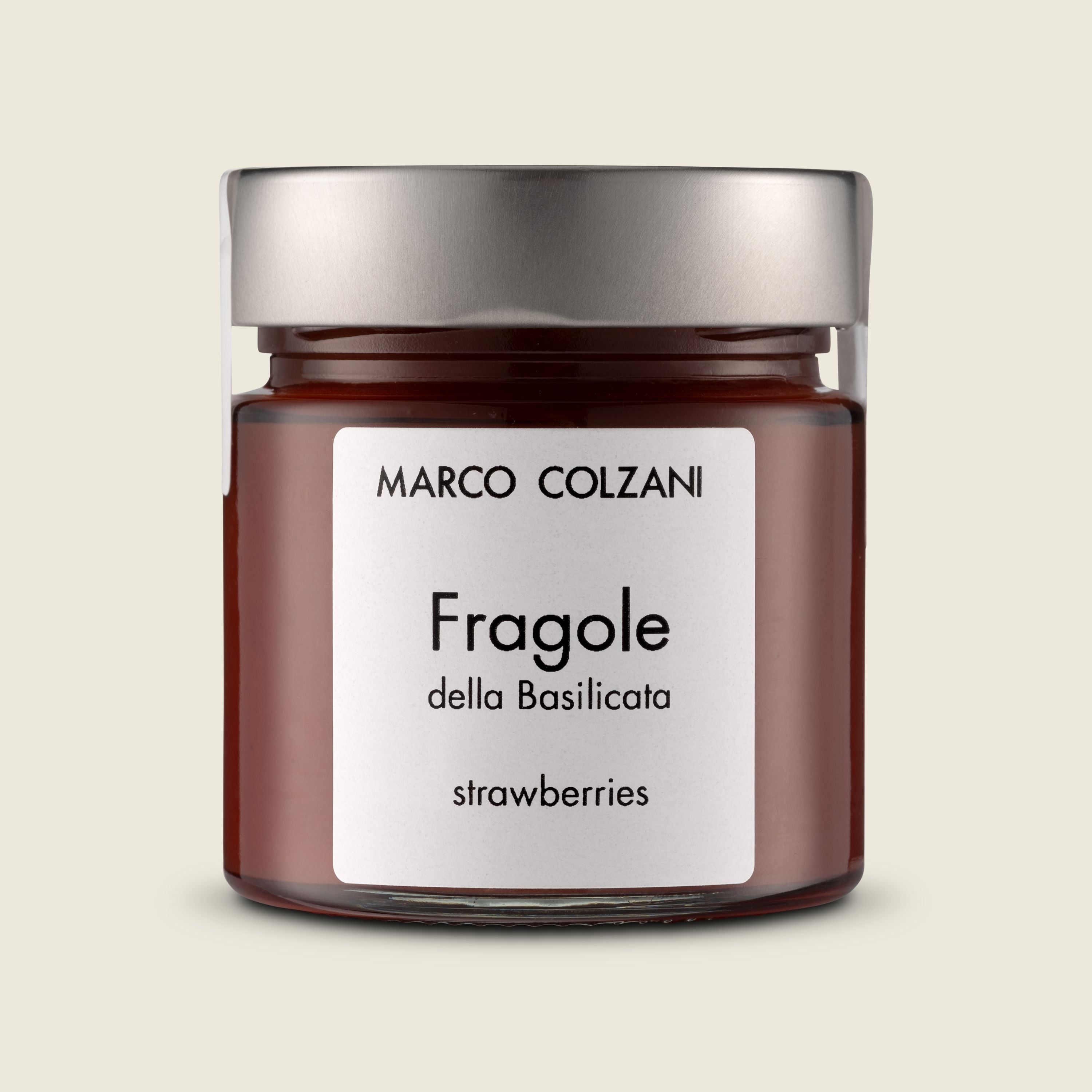 Marco Colzani Džem jahodový, 260g