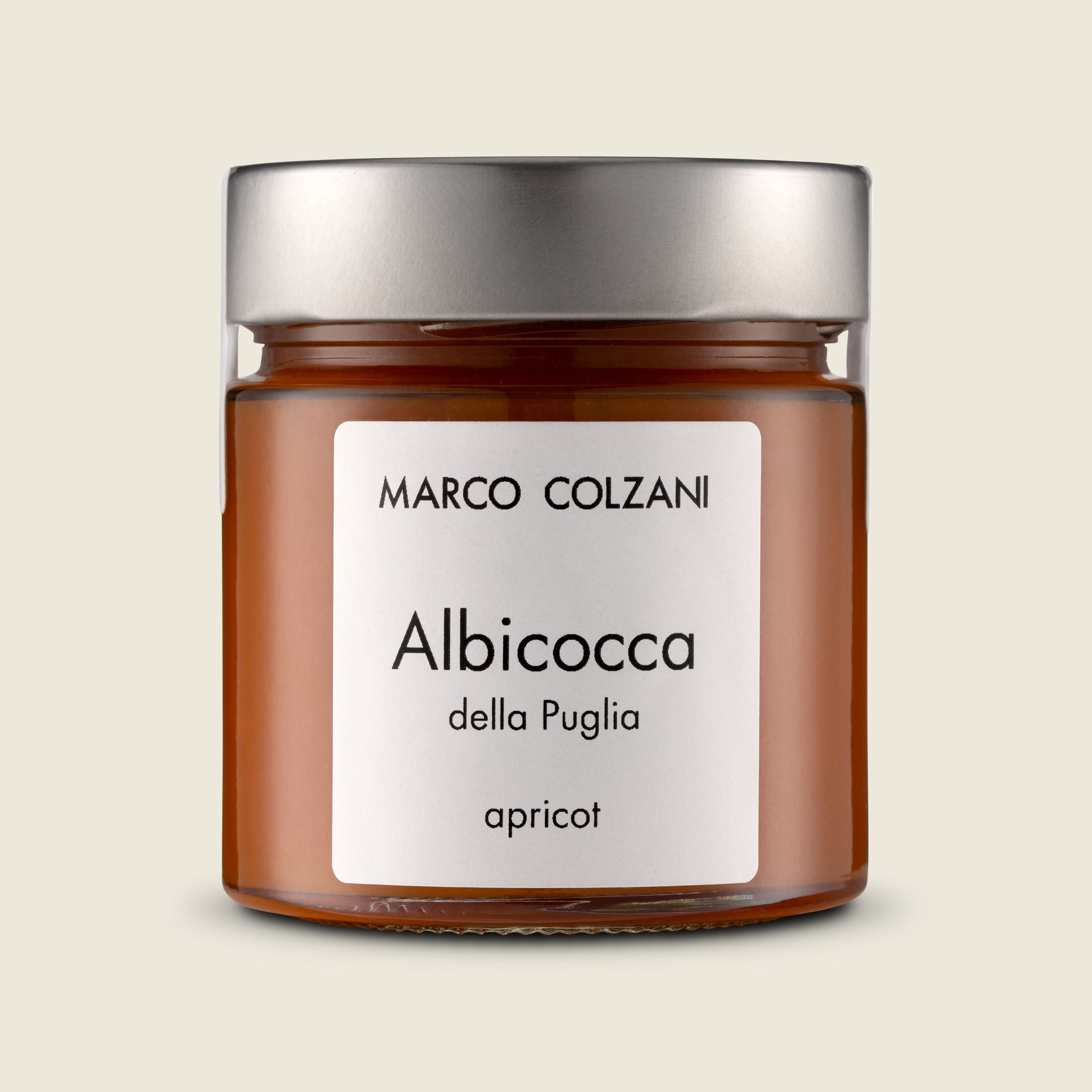 Marco Colzani Džem meruňkový, 260g