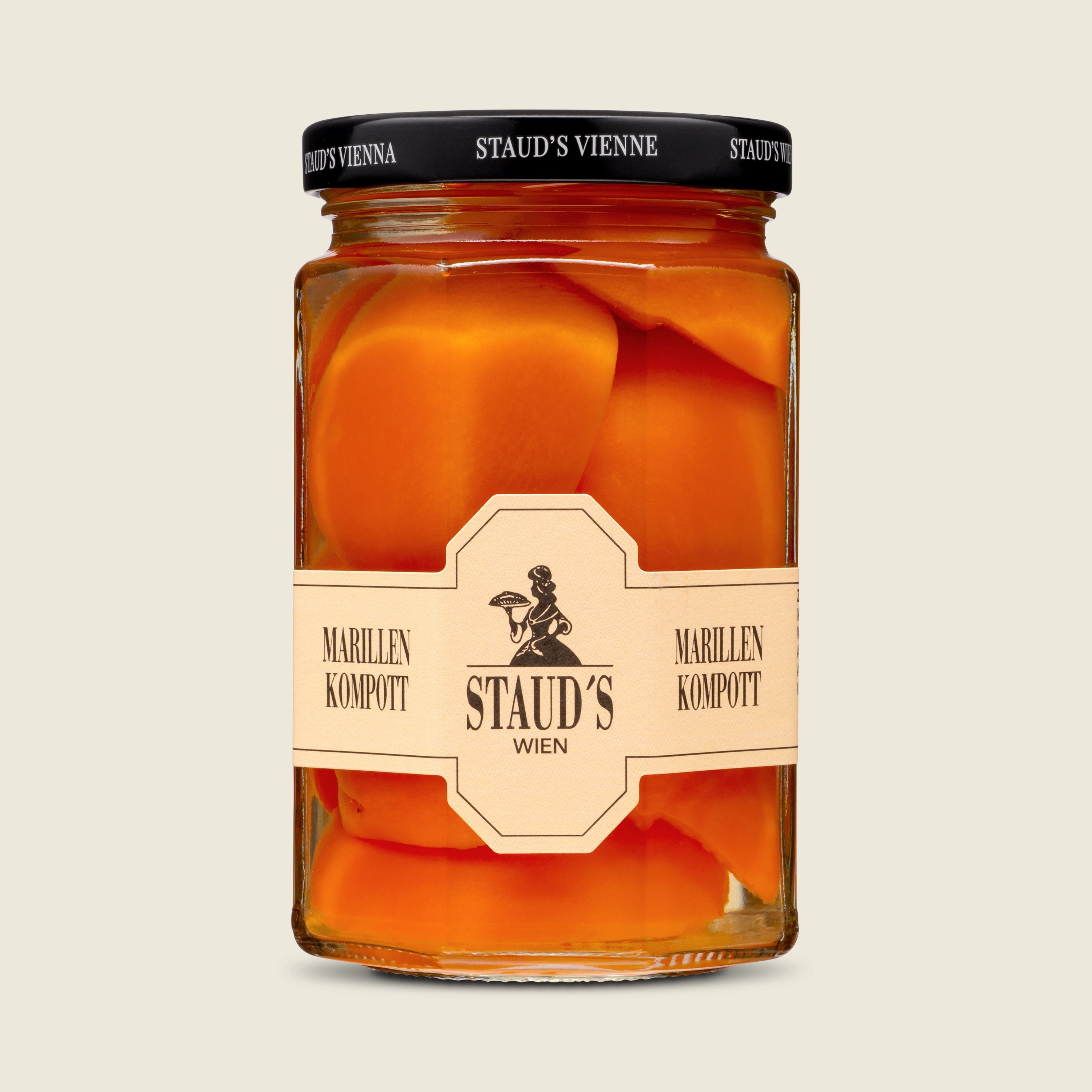 Staud's Meruňkový kompot