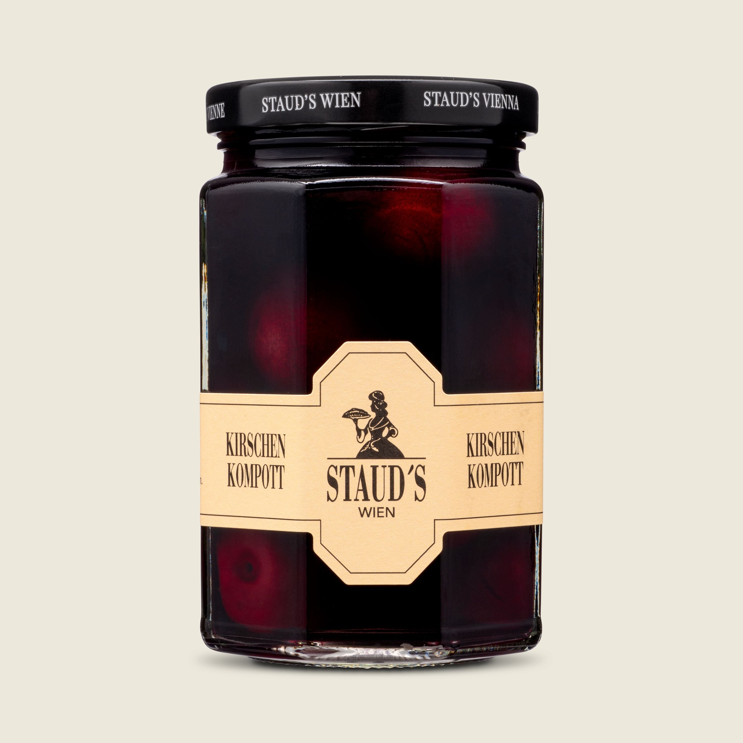 Staud's Třešňový kompot