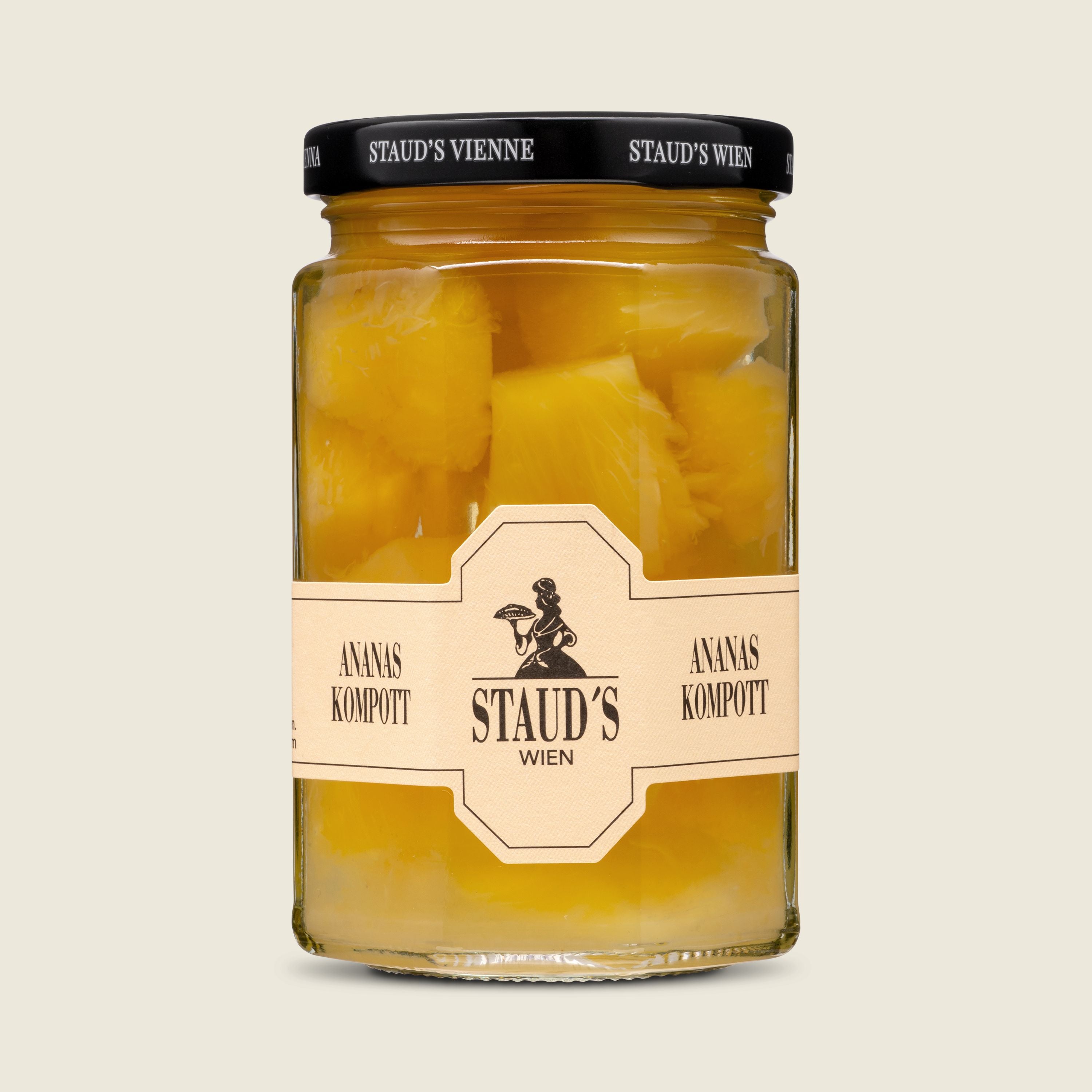 Staud's Ananasový kompot