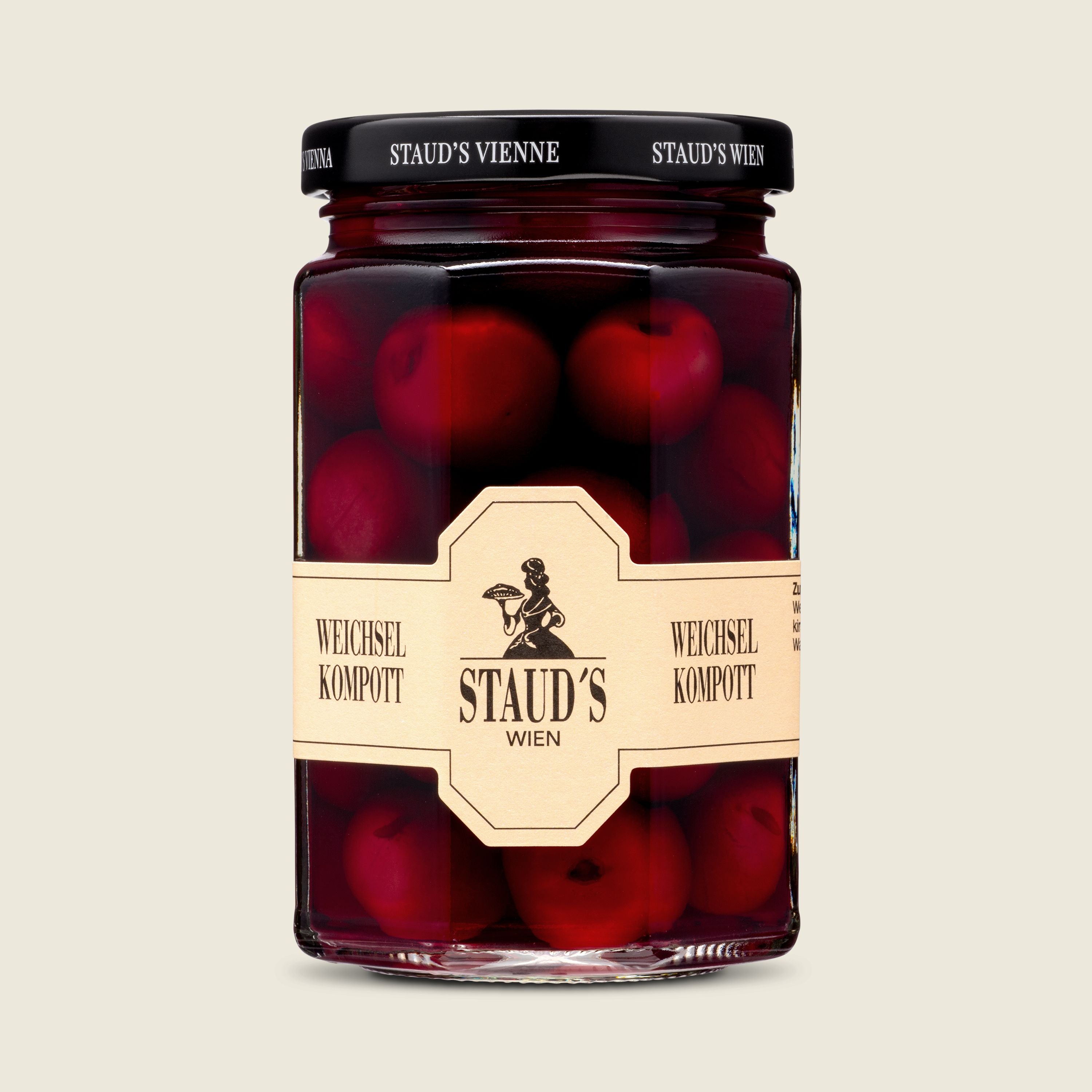 Staud's Višňový kompot
