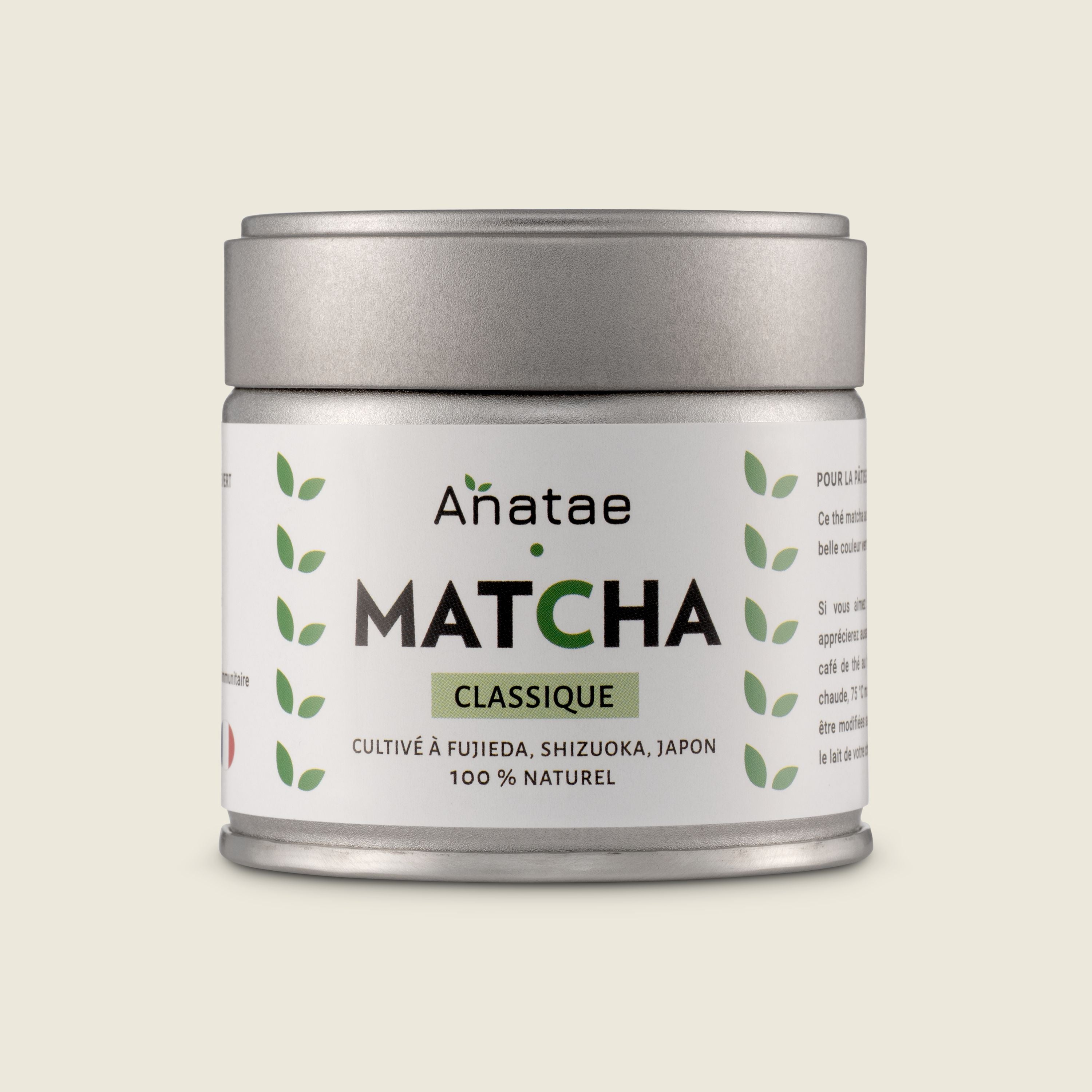 Anatae Matcha Classique