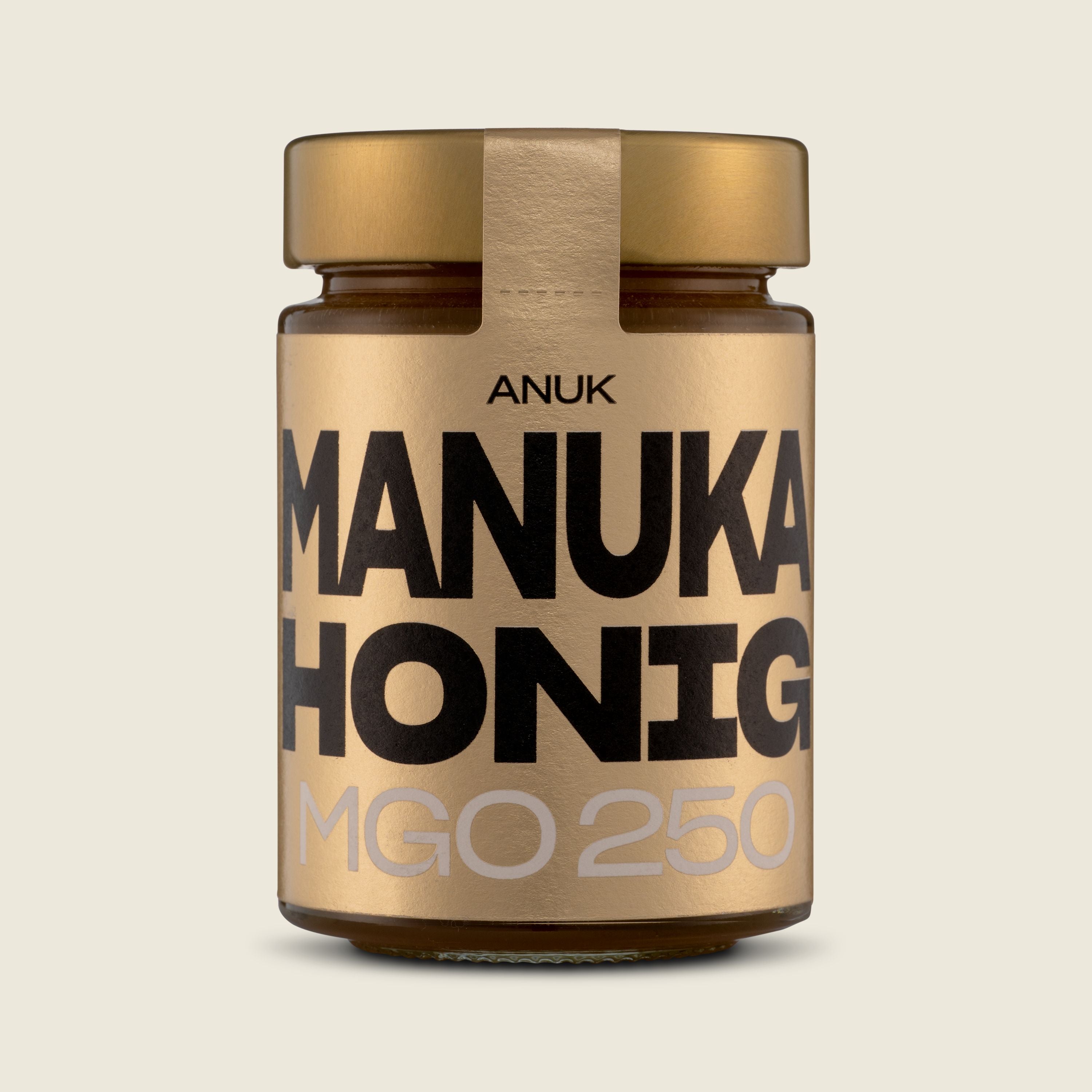 Anuk Manuka med MGO 250