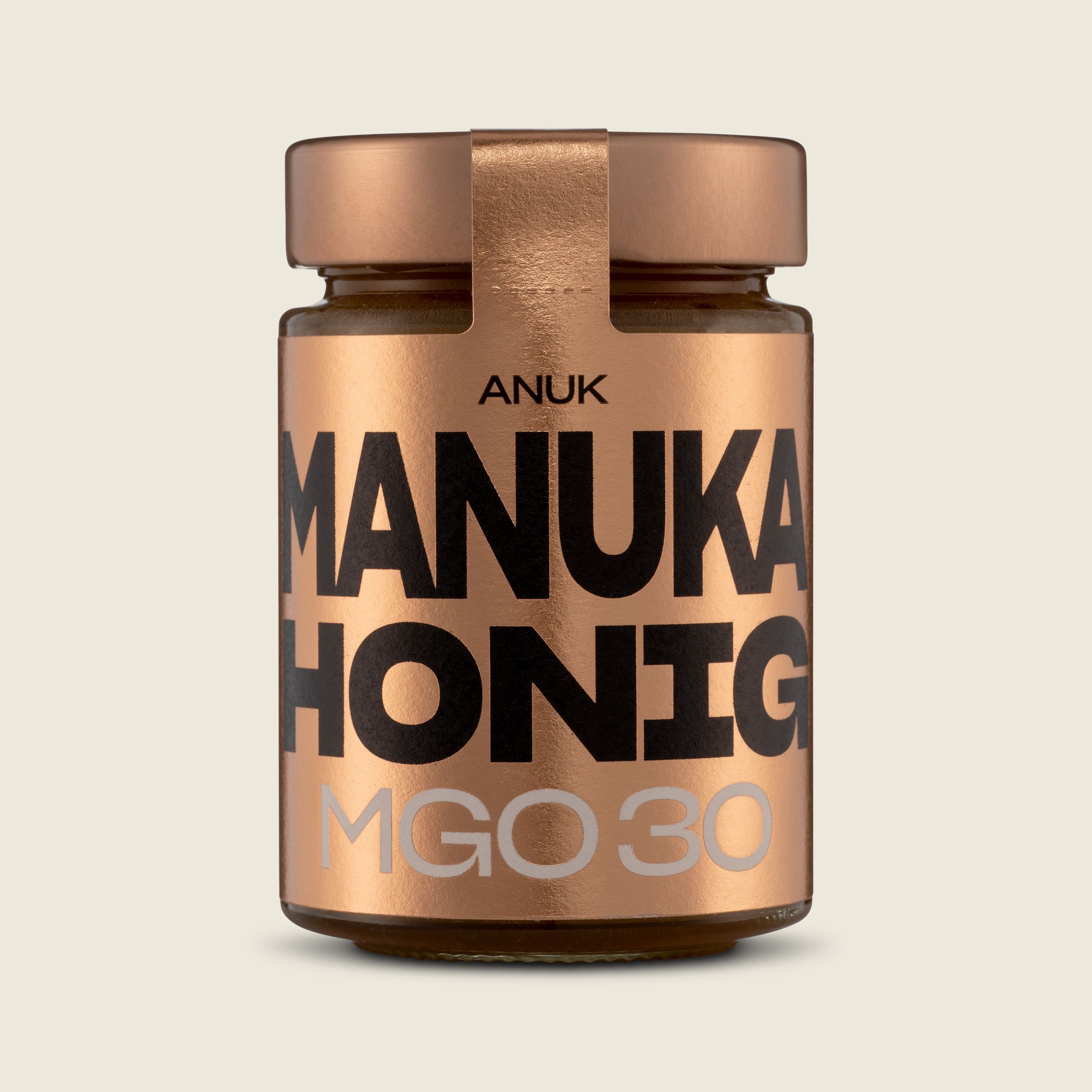 Anuk Manuka med MGO 30