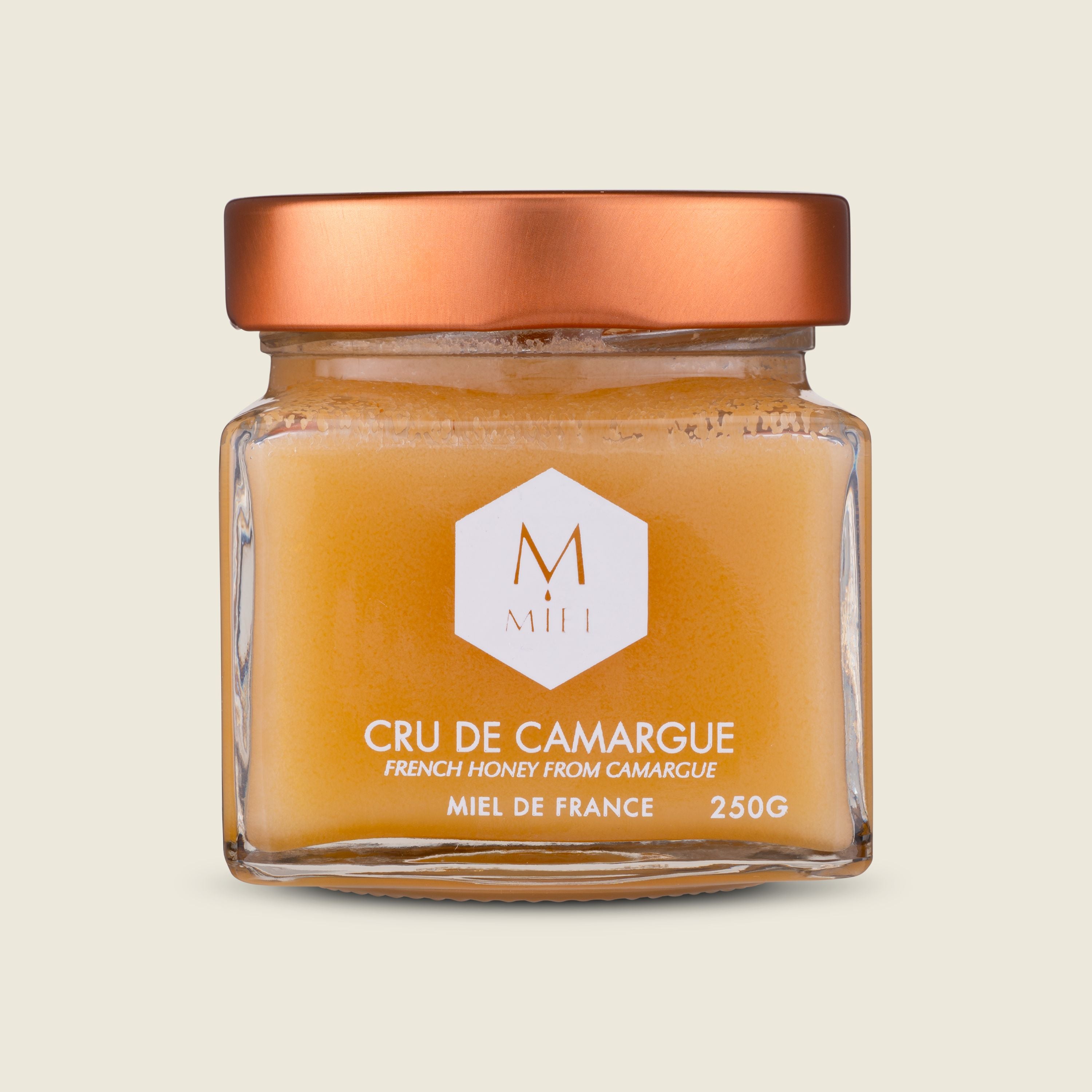 La Manufacture du Miel „Raw“ med z Camarque