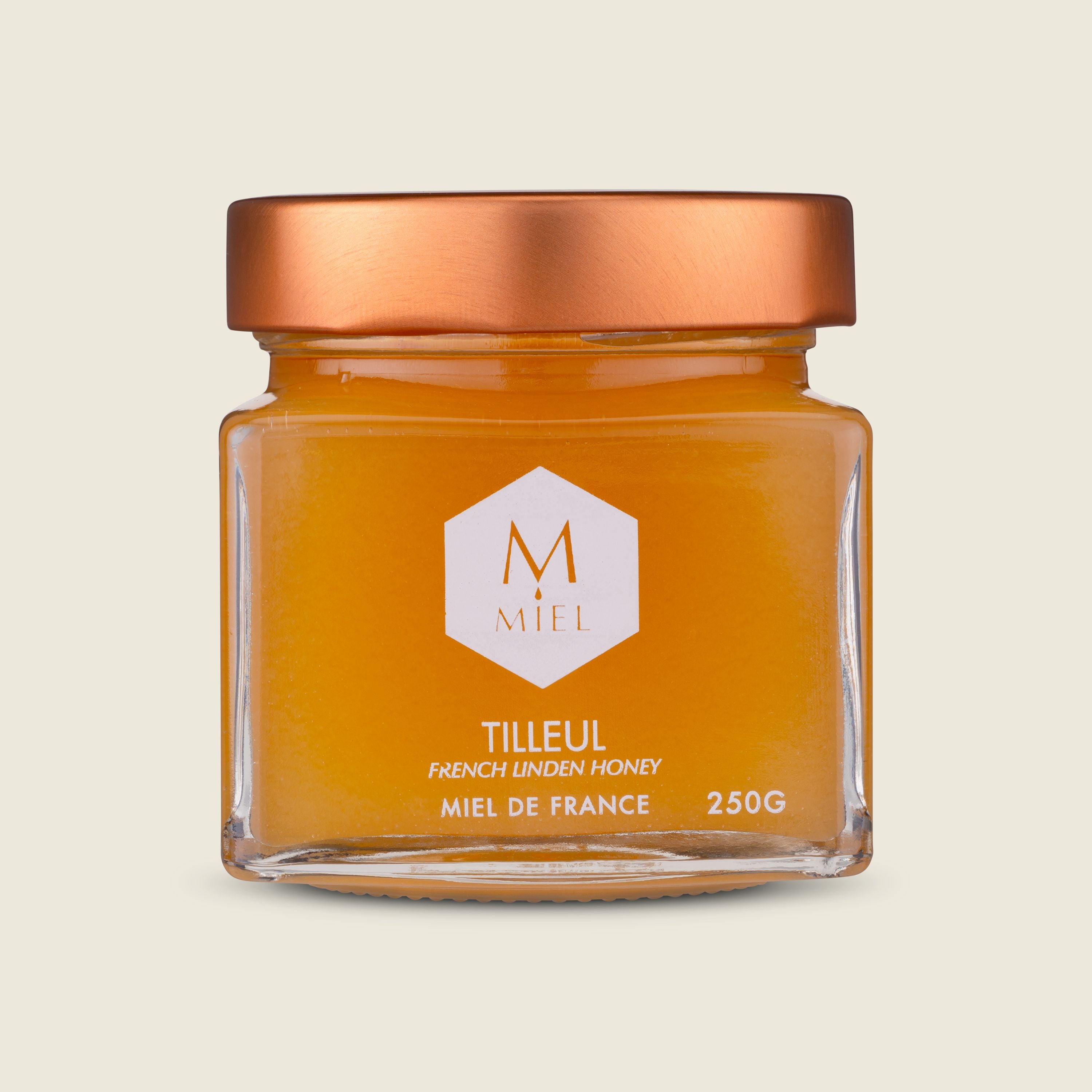 La Manufacture du Miel Lipový med