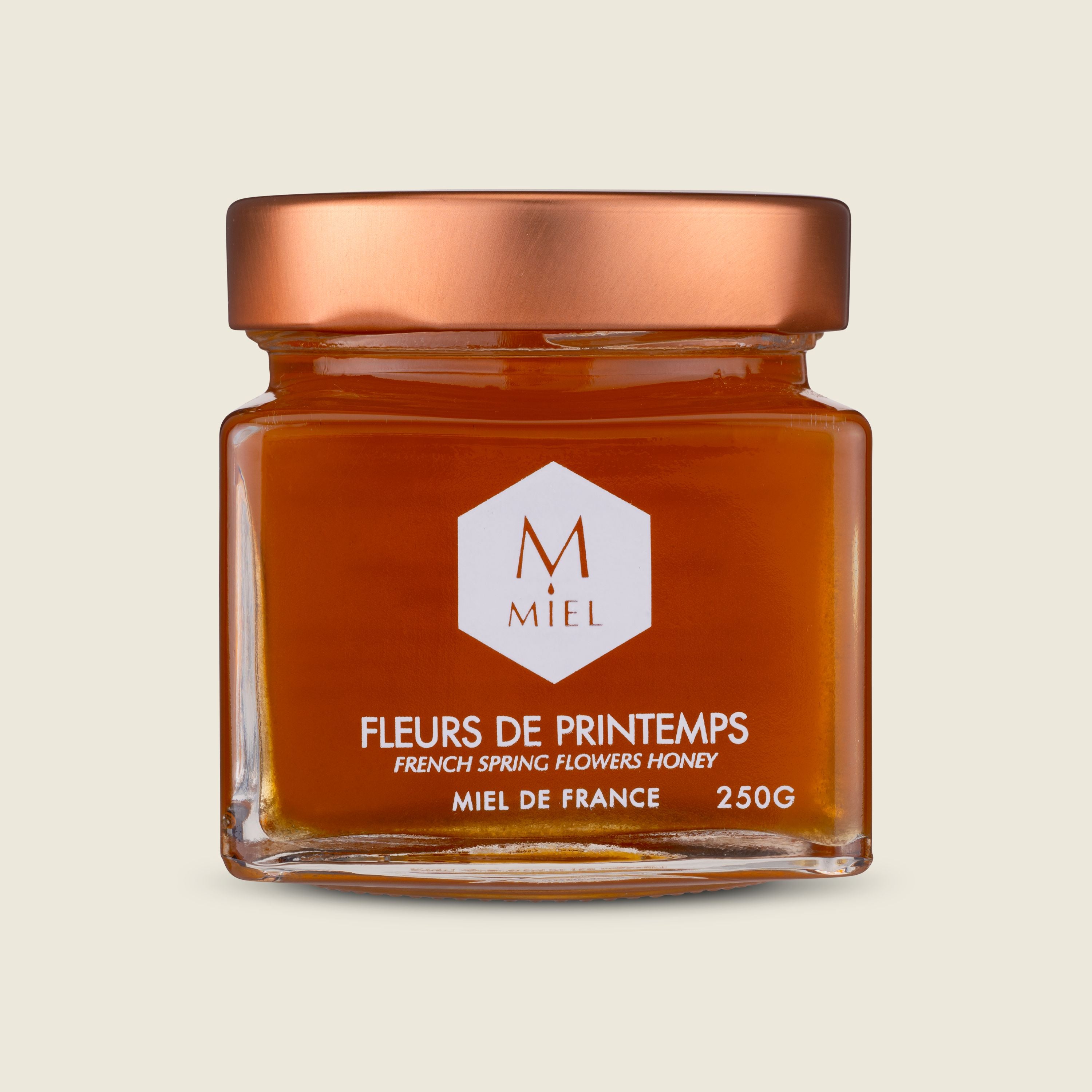 La Manufacture du Miel Jarní květinový med