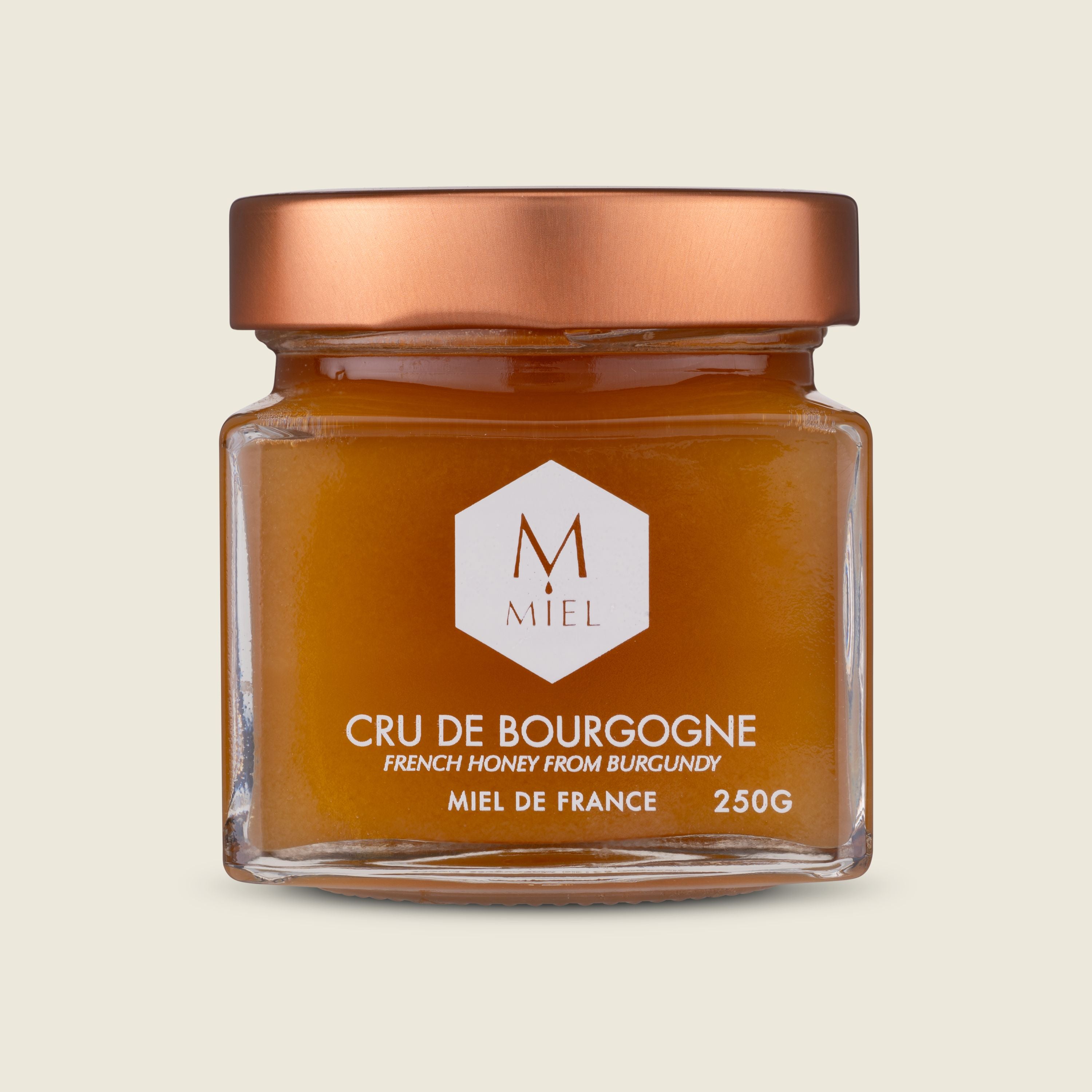 La Manufacture du Miel Med z Burgundska