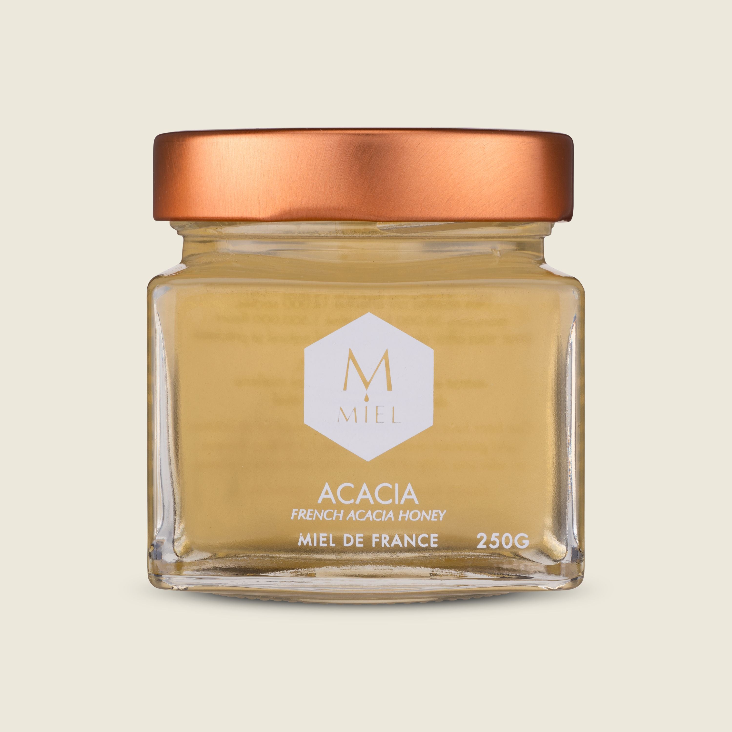 La manufacture du Miel Med z akácie