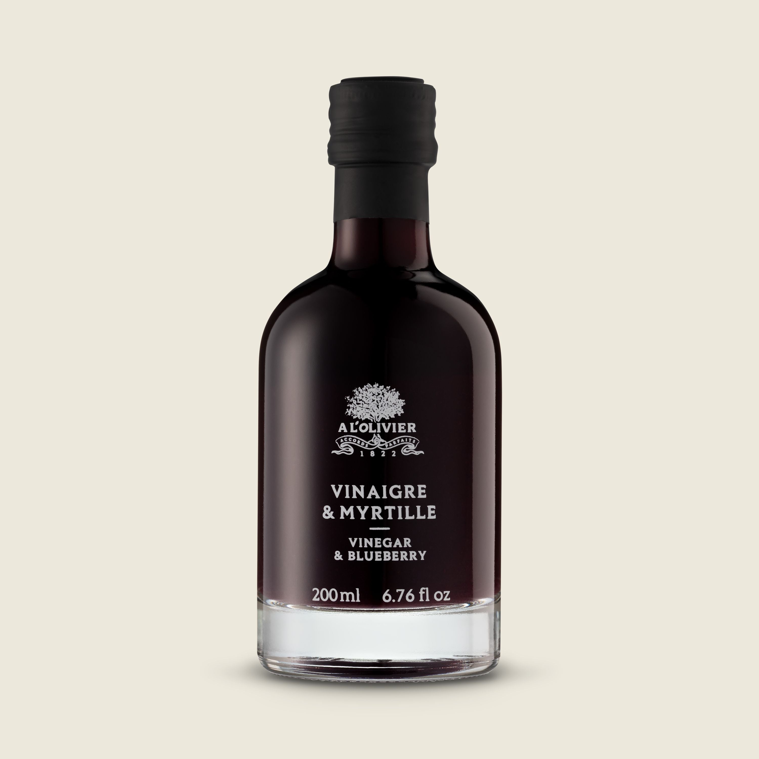 A l’Olivier Octová zálivka  borůvky