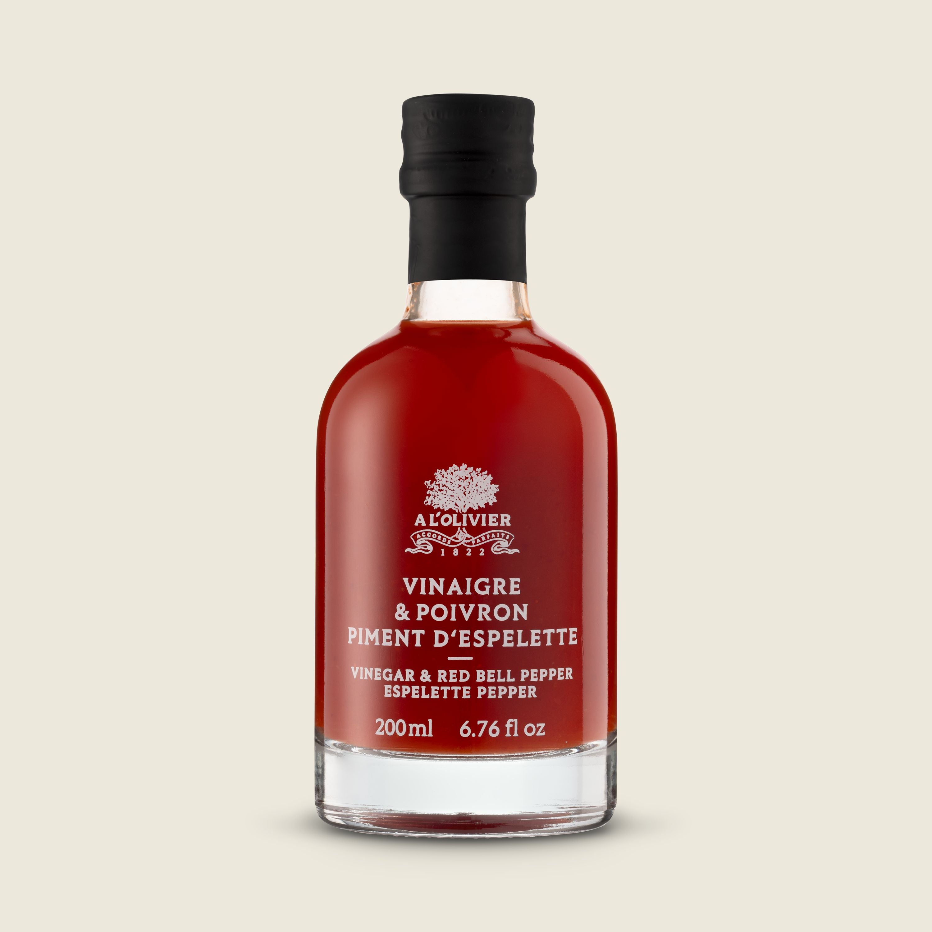 A l’Olivier Octová zálivka  pepř a papričky z Espelette, 200ml