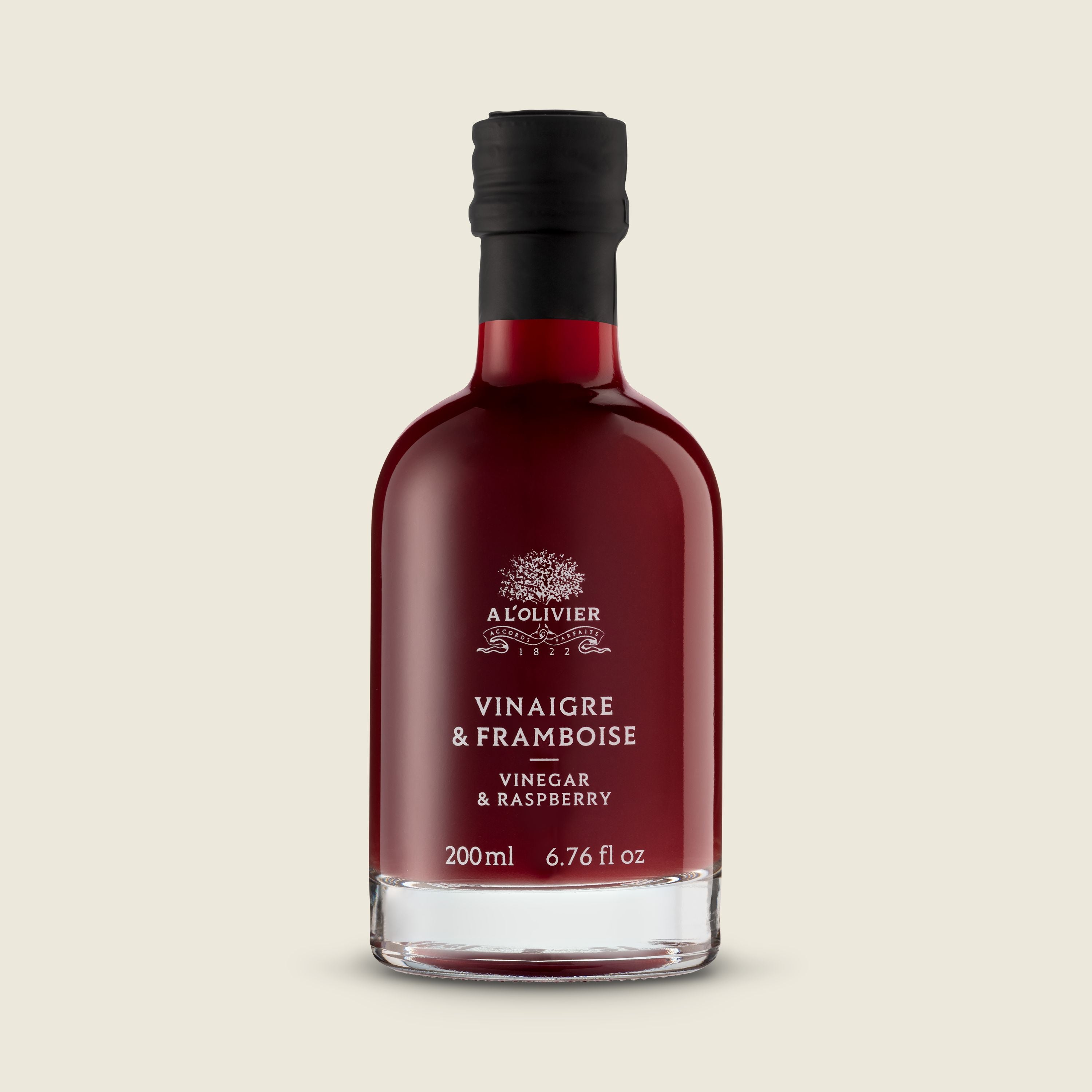 A l’Olivier Octová zálivka  malina, 200ml