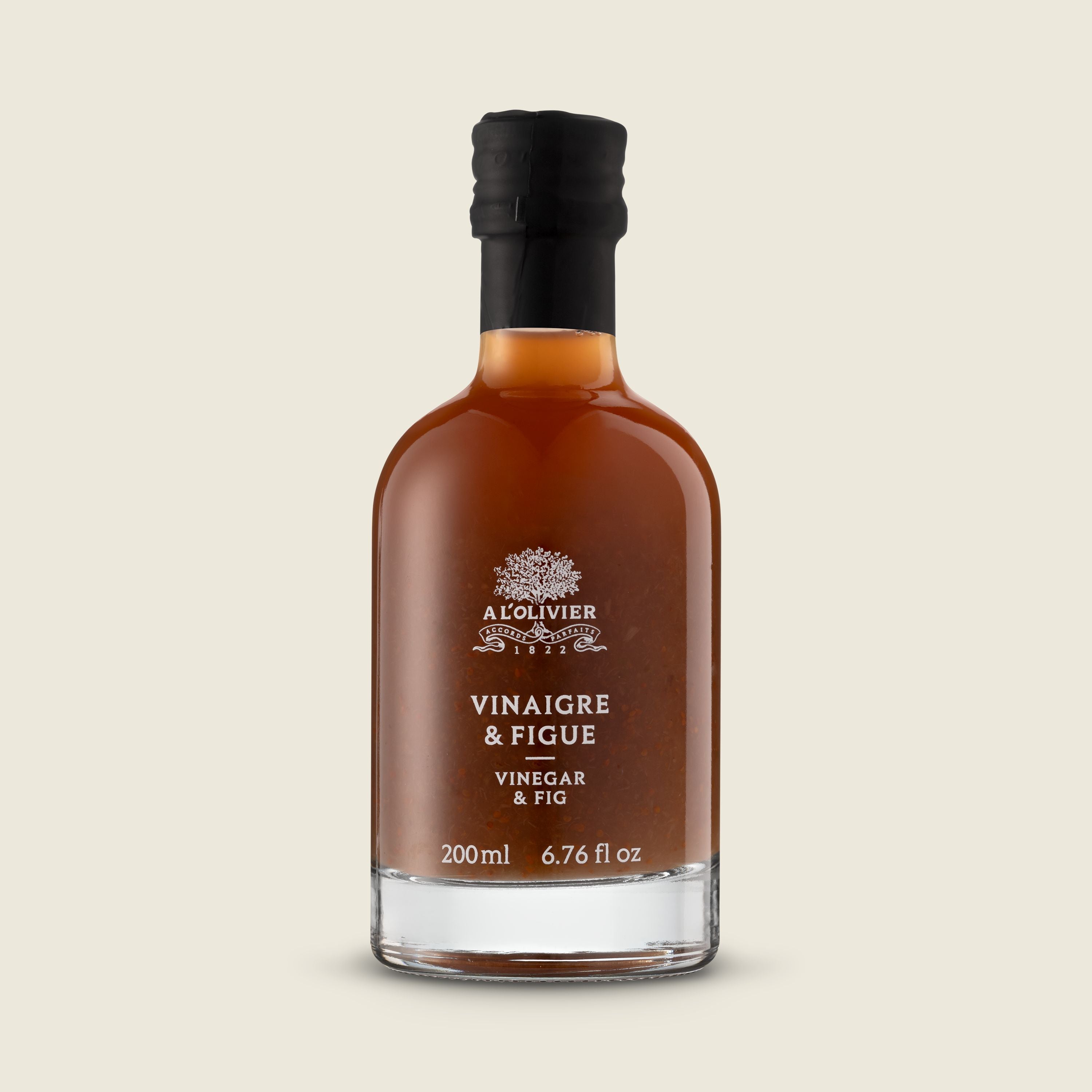 A l’Olivier Octová zálivka  fíky