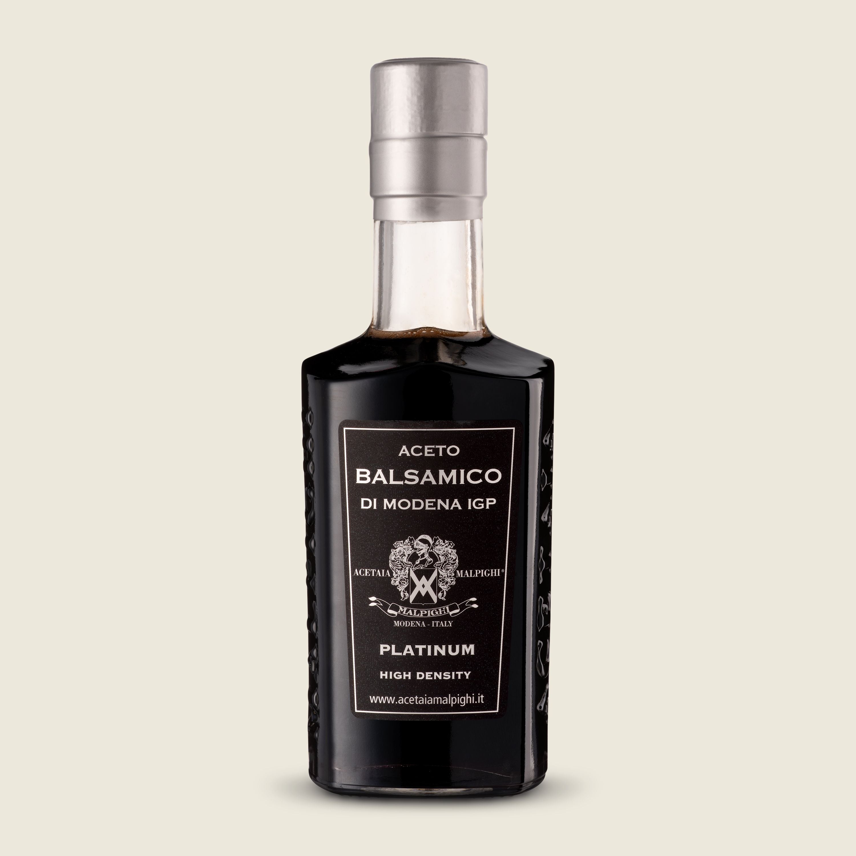 Acetaia Malpighi Balzamikový ocet z Modeny platinum, 250ml