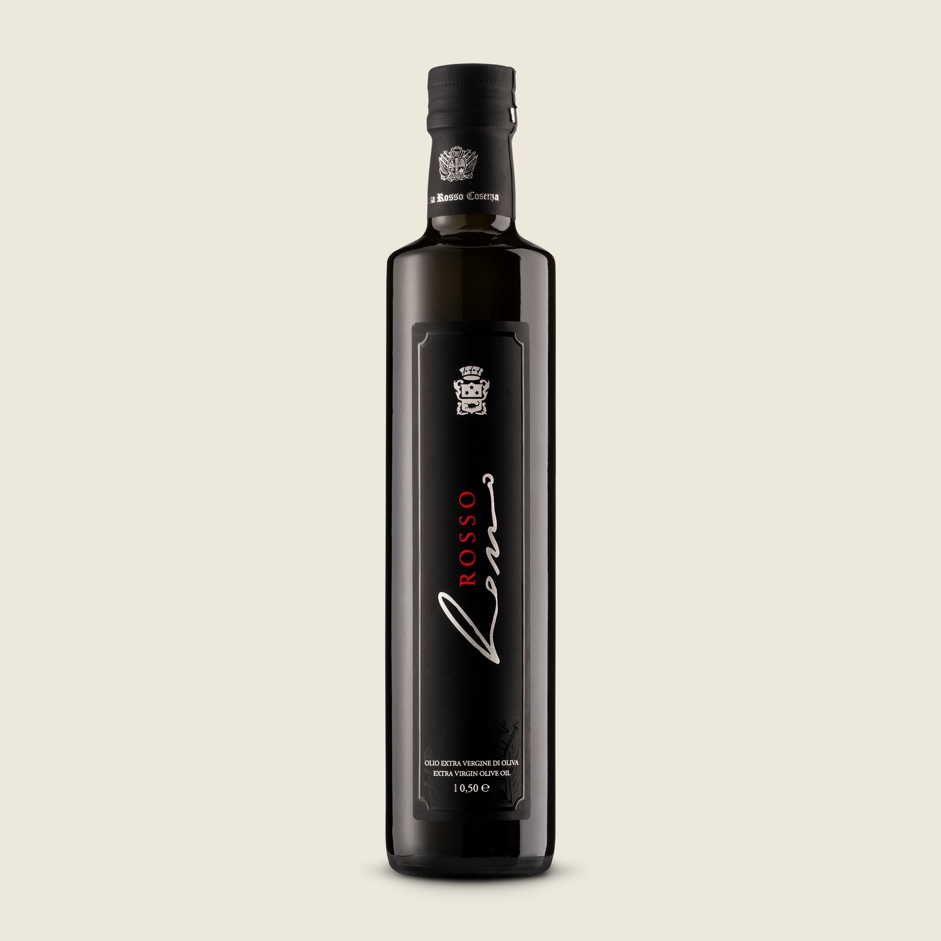 Zottopera Extra panenský olivový olej Rosso Grand Cru, BIO