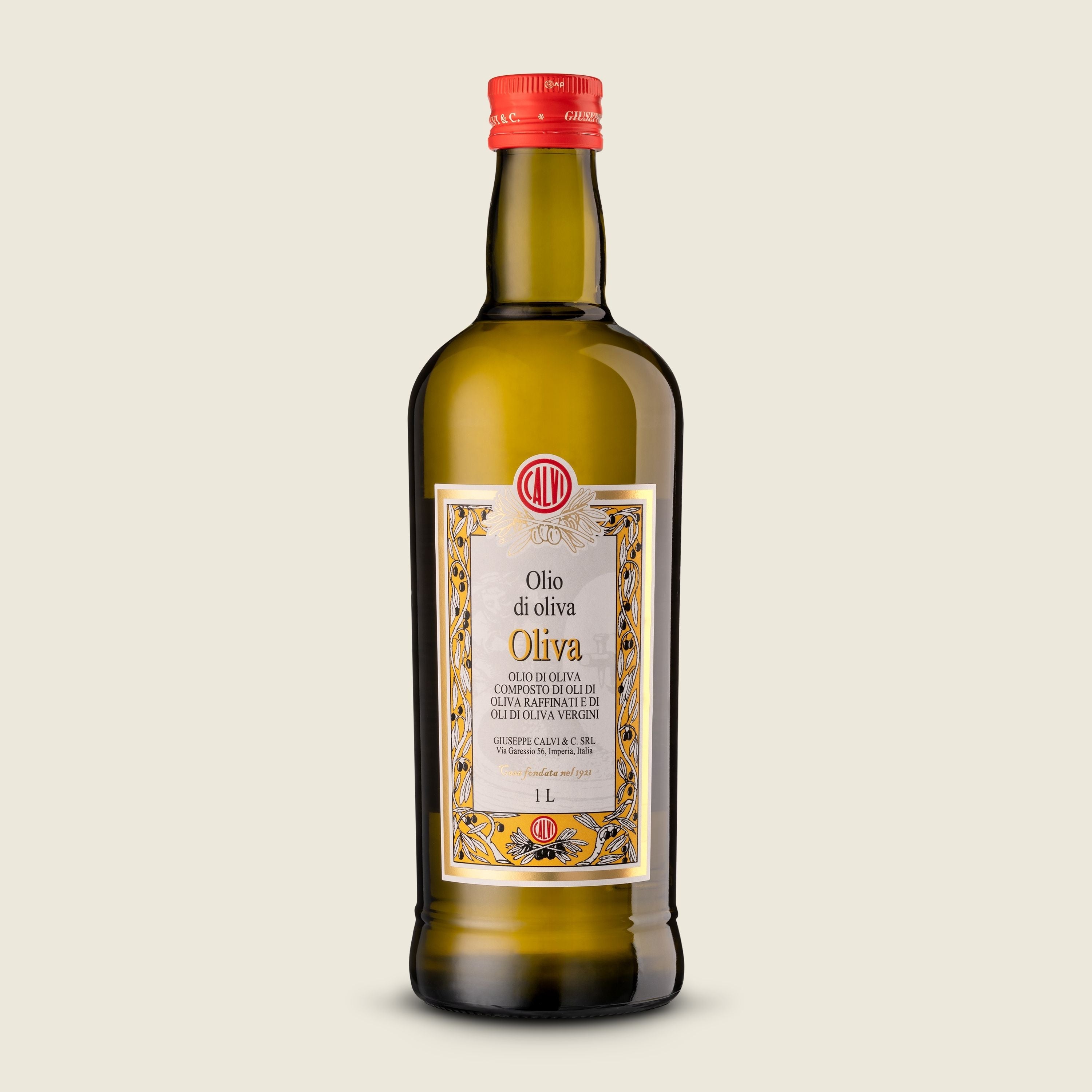 Calvi Olivový olej