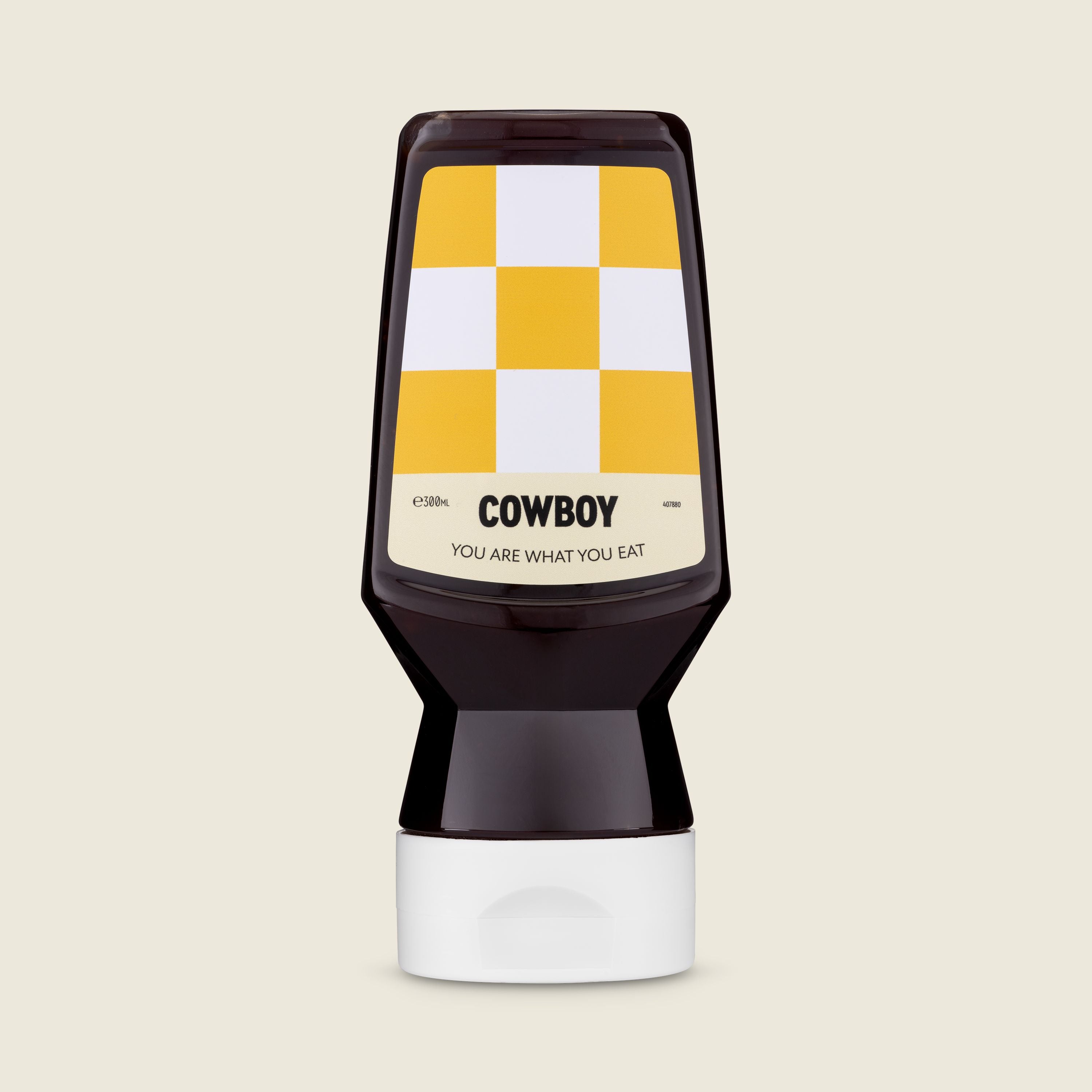 Brussel Ketjep Omáčka Cowboy