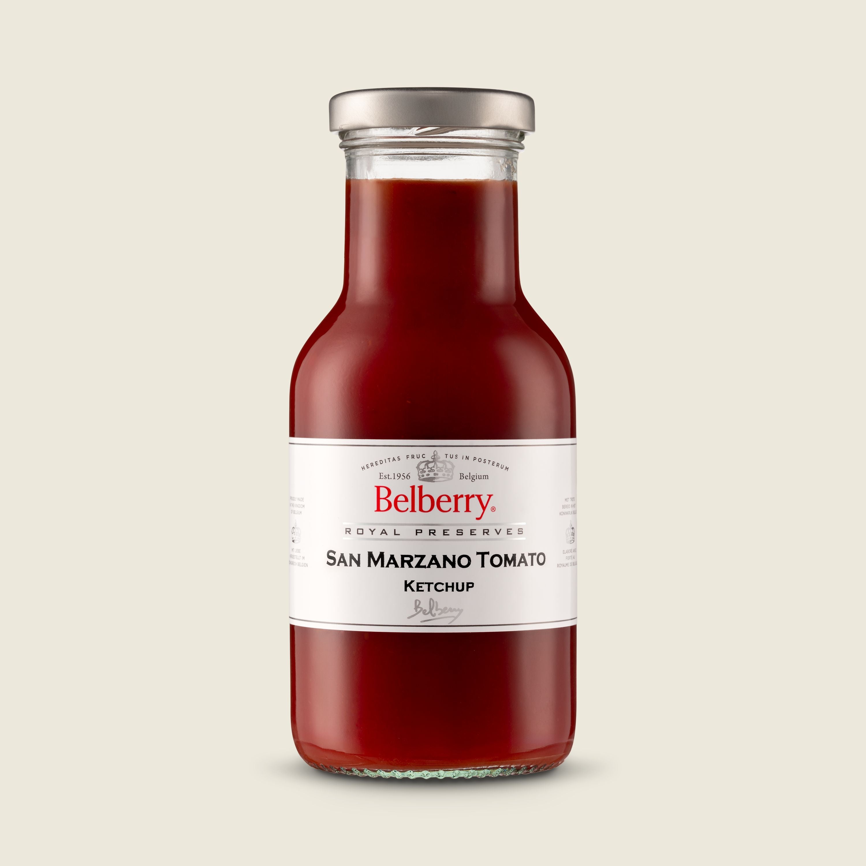 Belberry Kečup z rajčat San Marzano