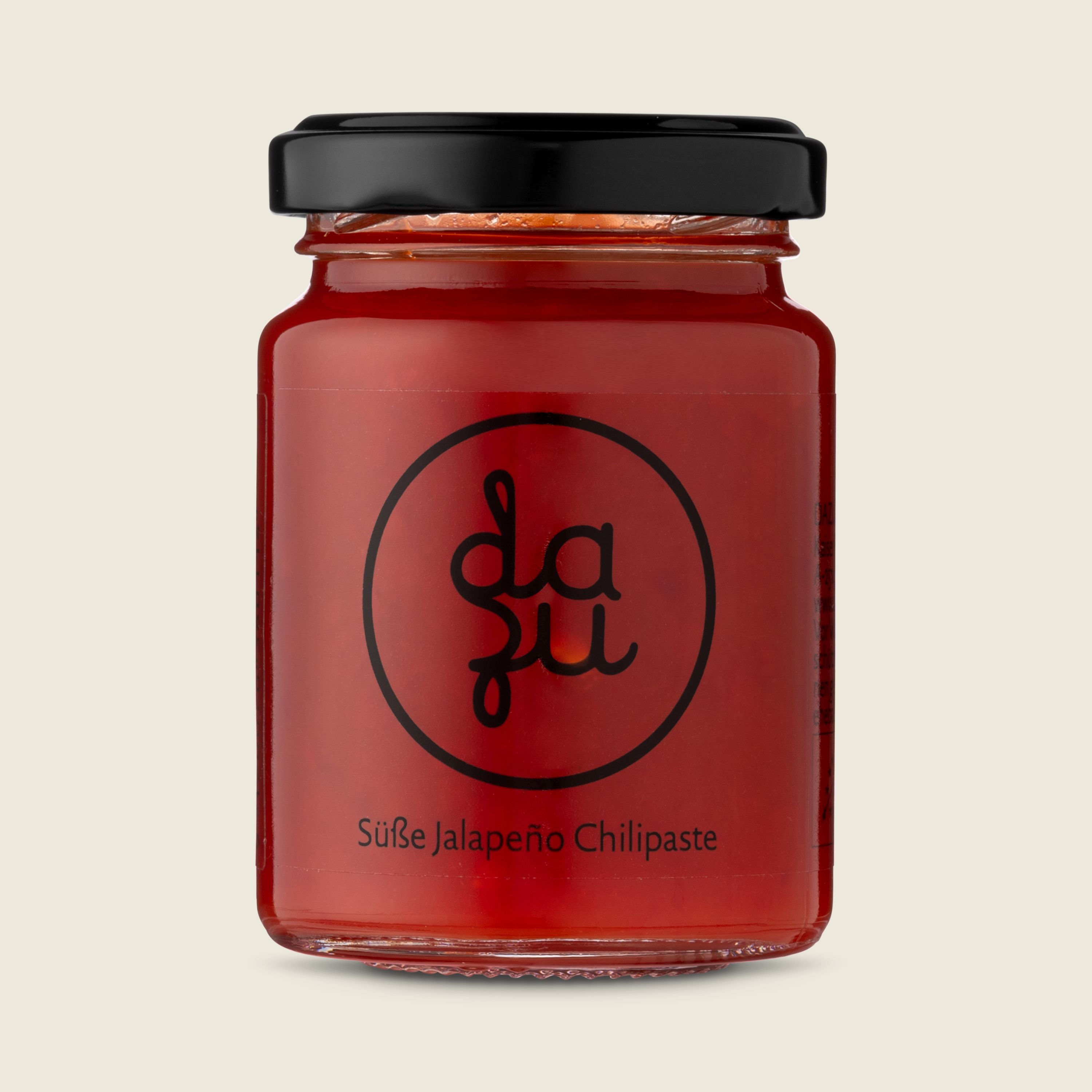 Dazu Pasta z červených jalapeño papriček