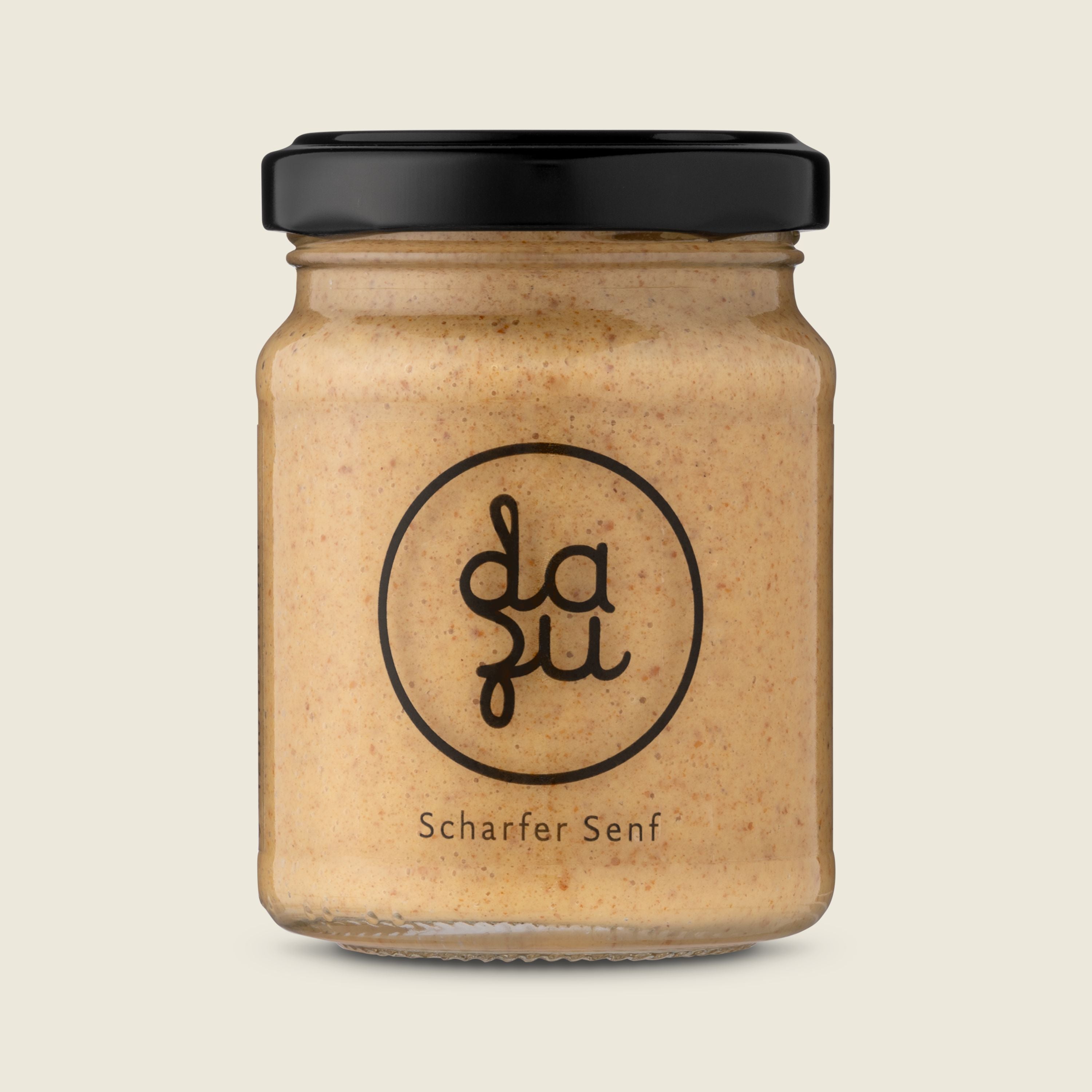 Dazu Pikantní hořčice