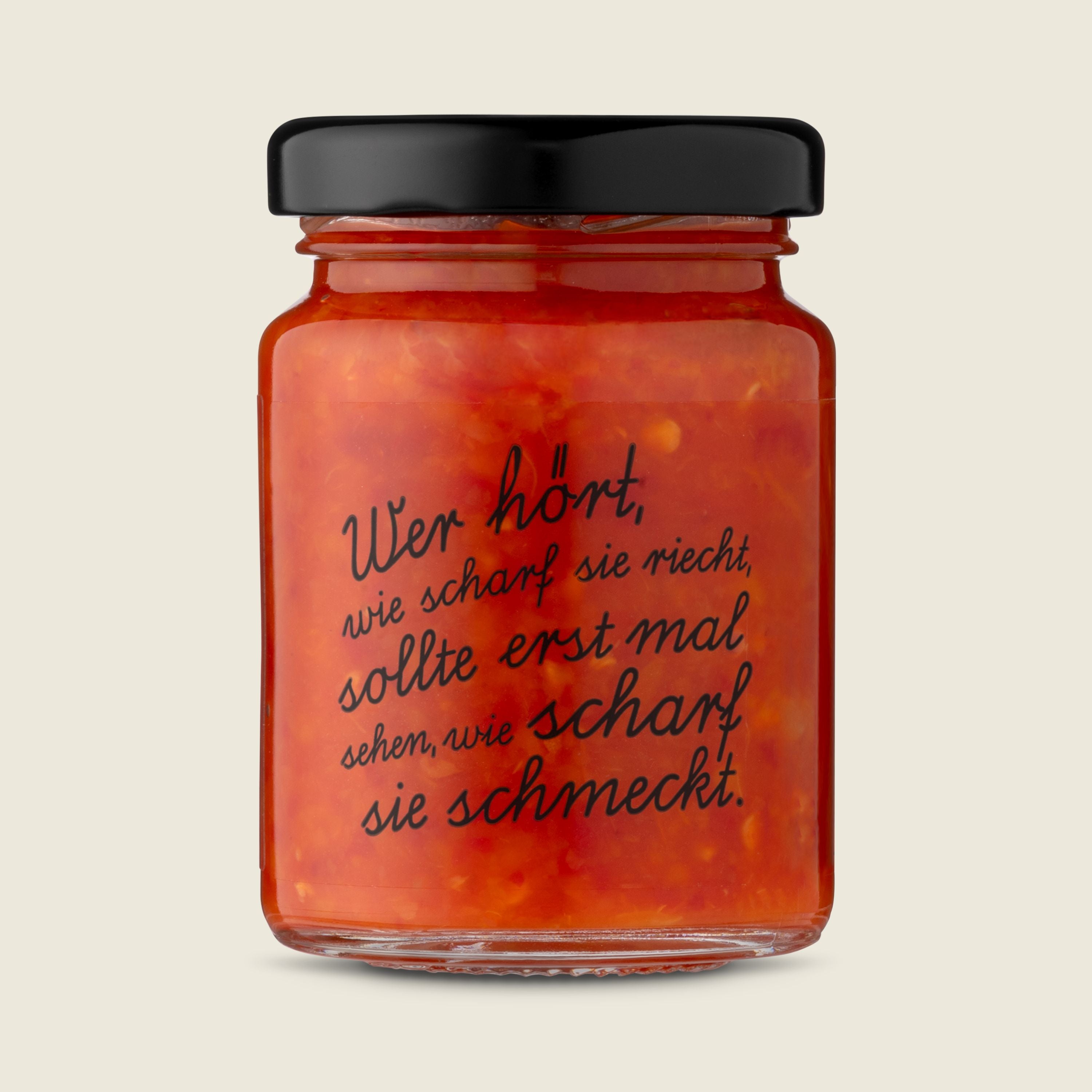 Dazu Pasta z chilli papriček Habanero