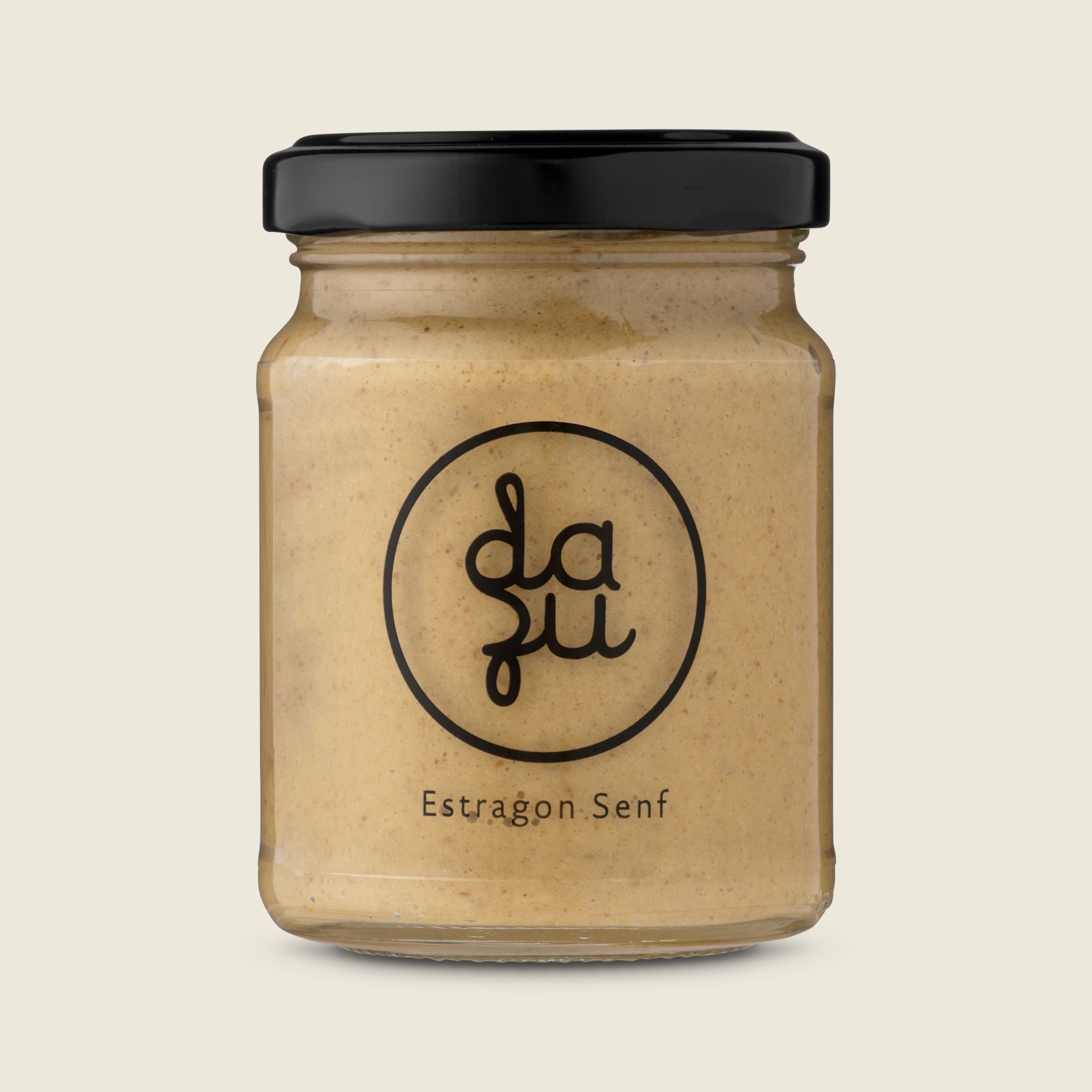 Dazu Hořčice s estragonem