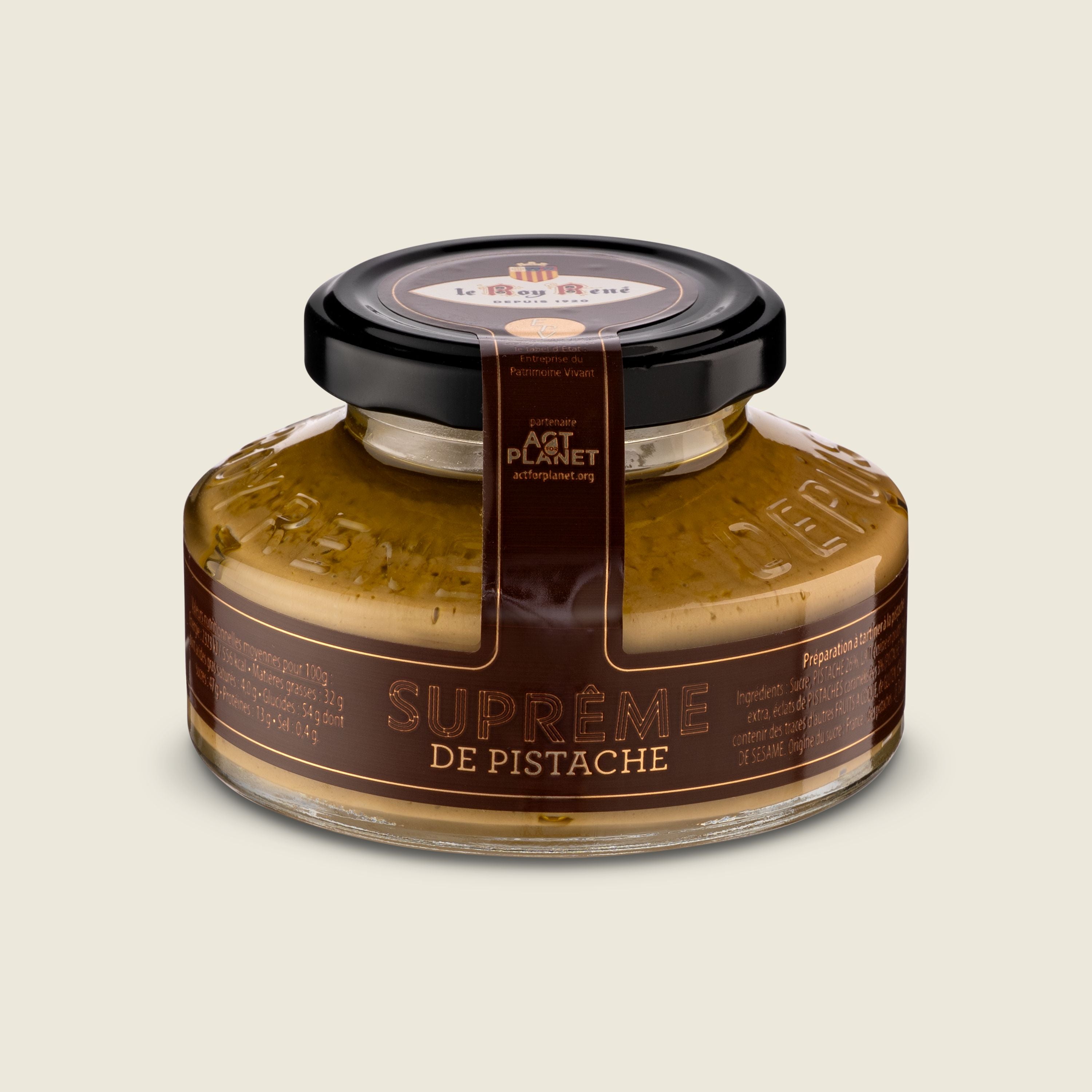 Le Roy René Pistáciová pomazánka, 220g