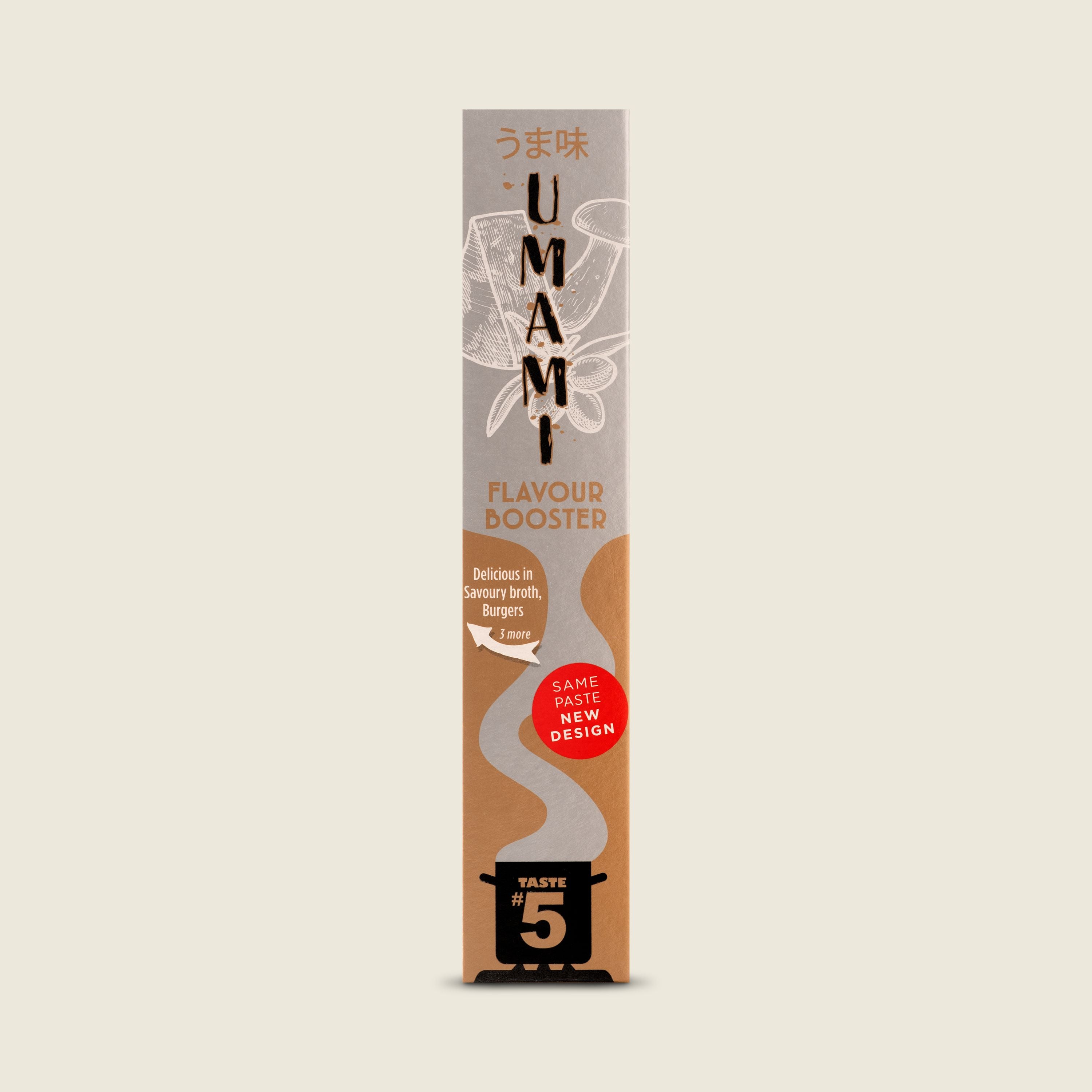 Taste #5 Umami Pasta, 70g