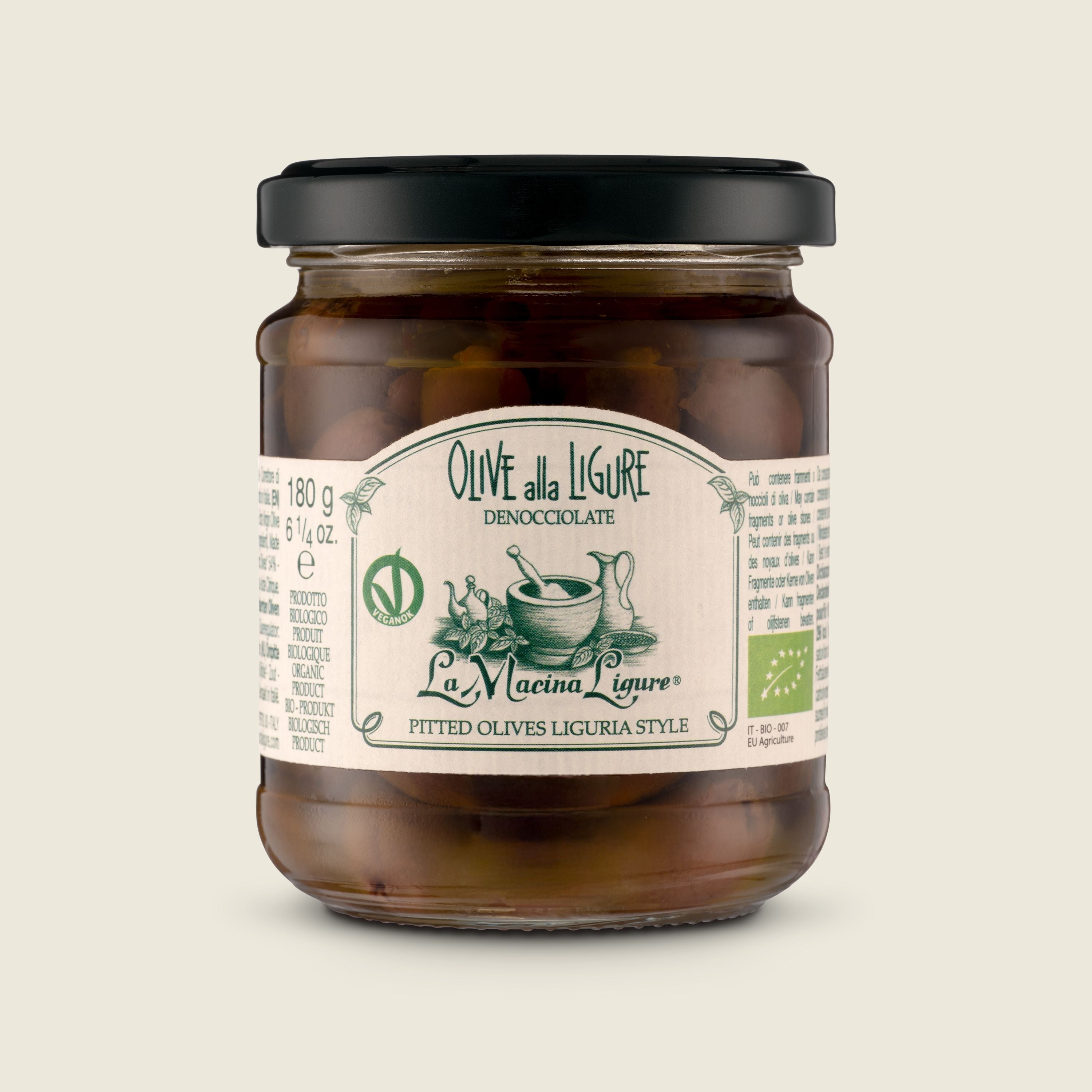 La Macina Ligure Olivy alla Ligure