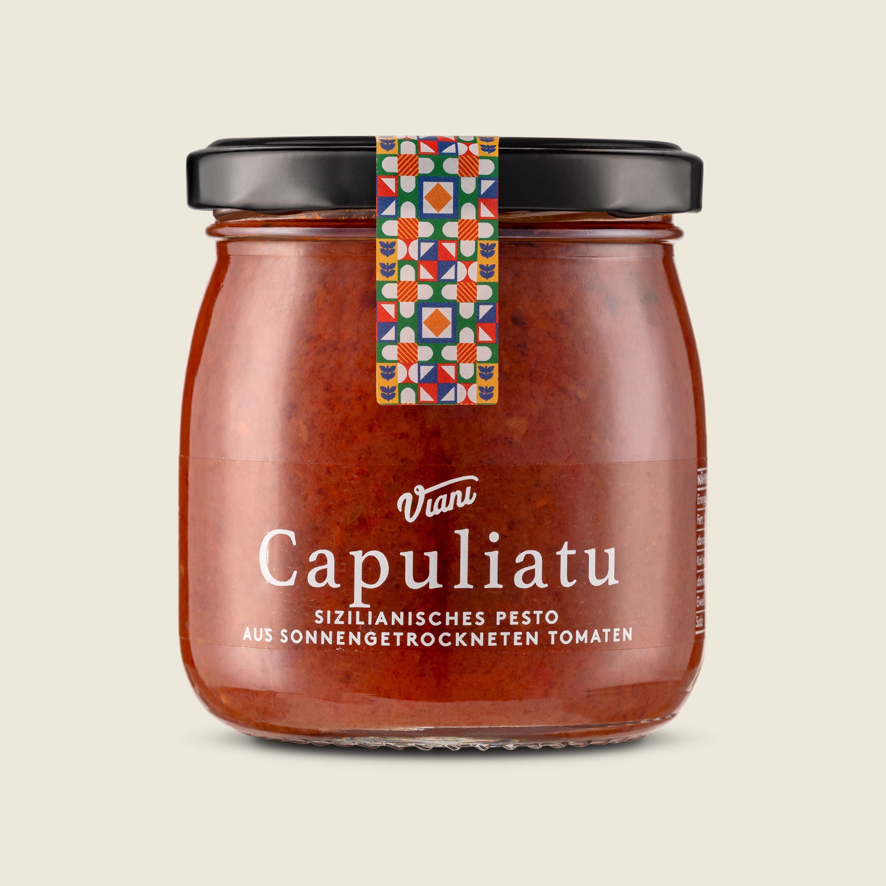 Viani Sicilské pesto Capuliatu