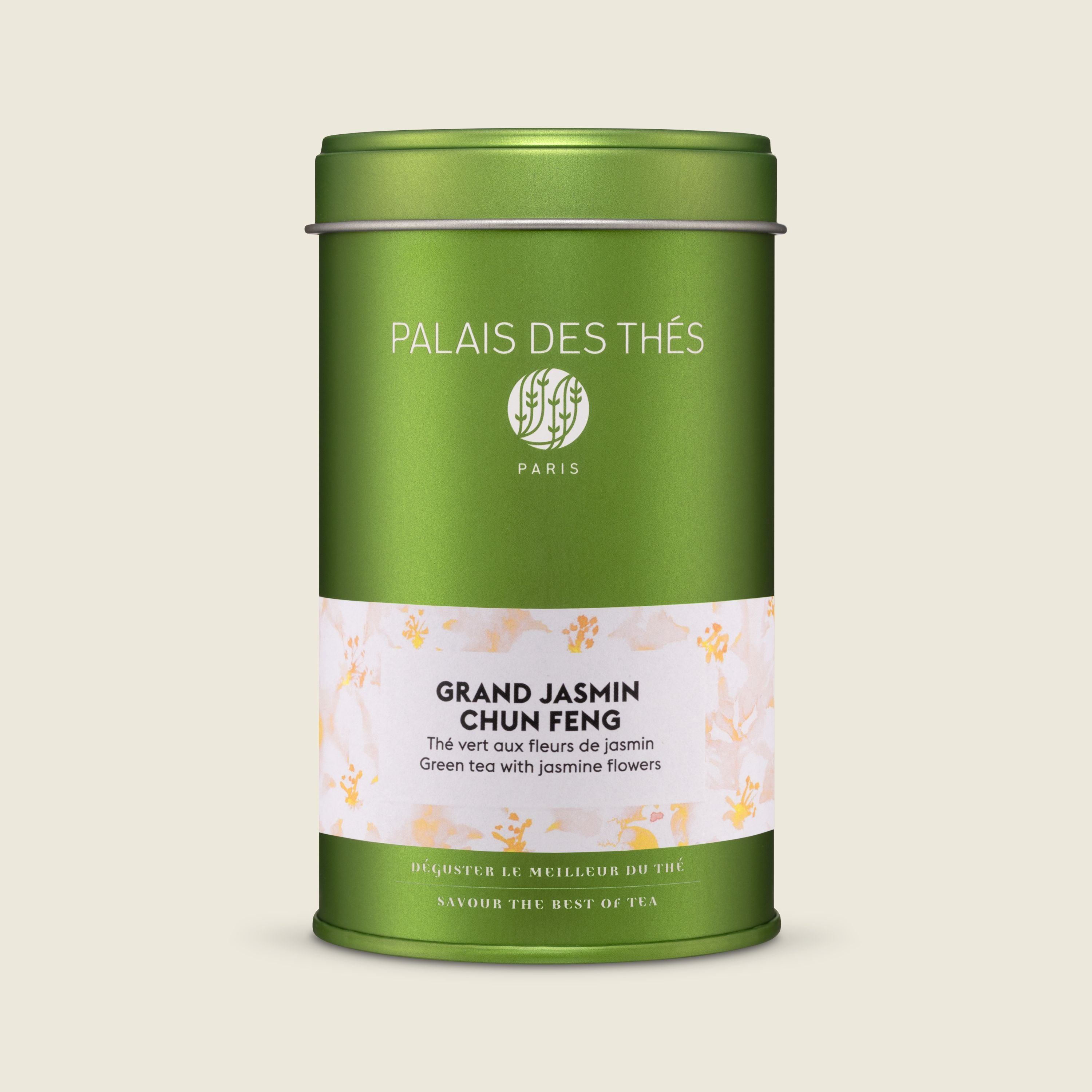 Palais des Thés Grand Jasmin Chun Feng, 3 varianty