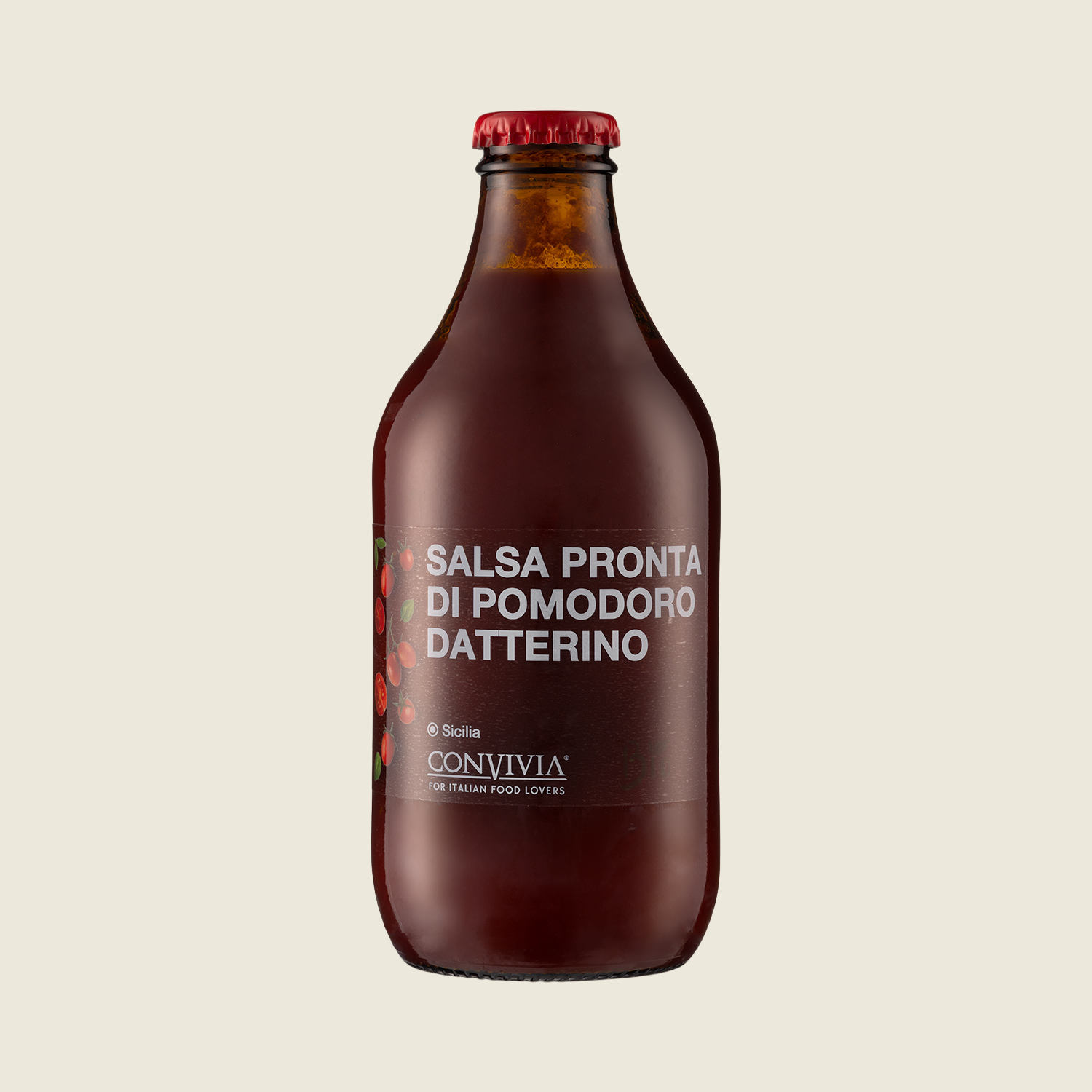 Convivia Omáčka z Datterino rajčat, BIO, 330 g