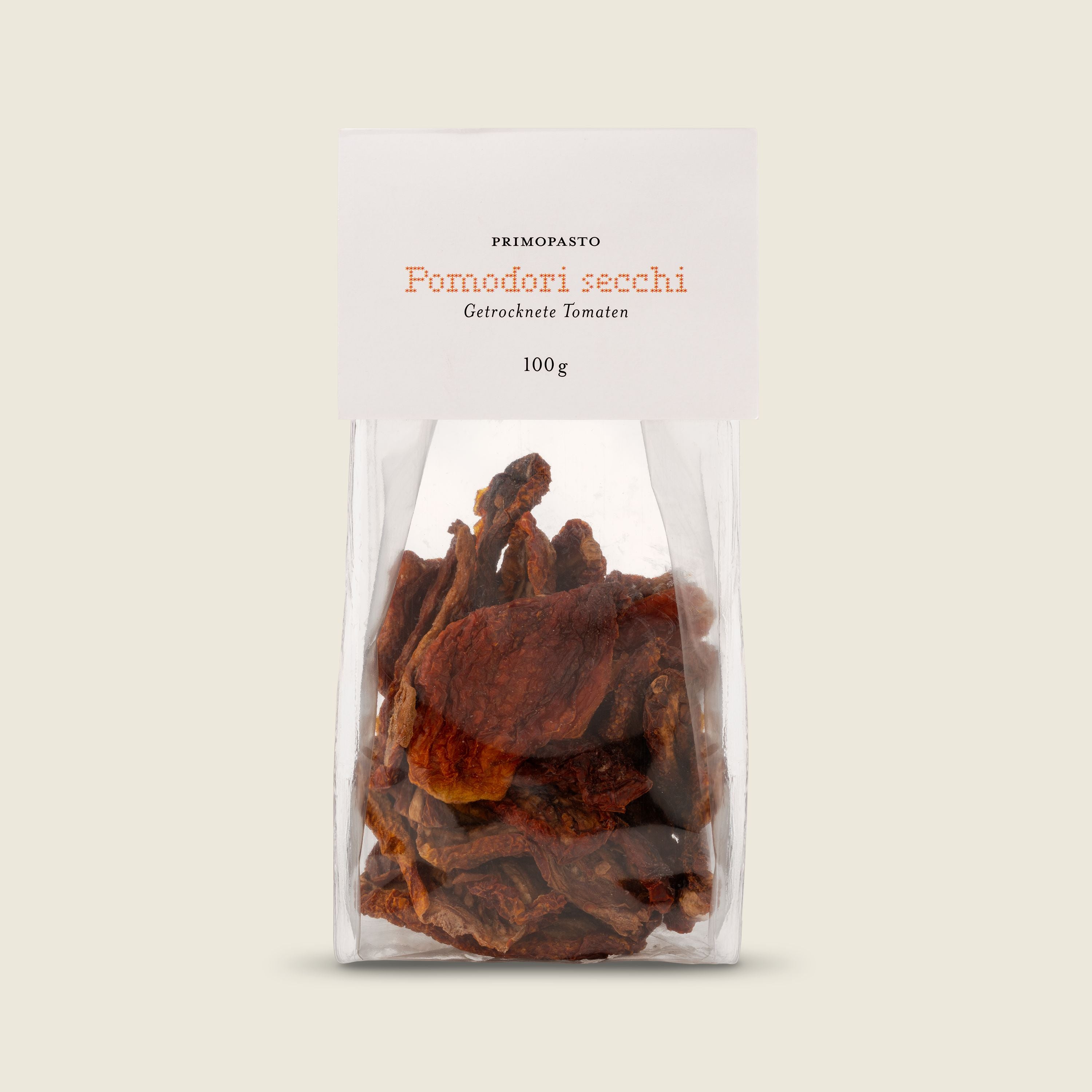 Primopasto Sušená rajčata